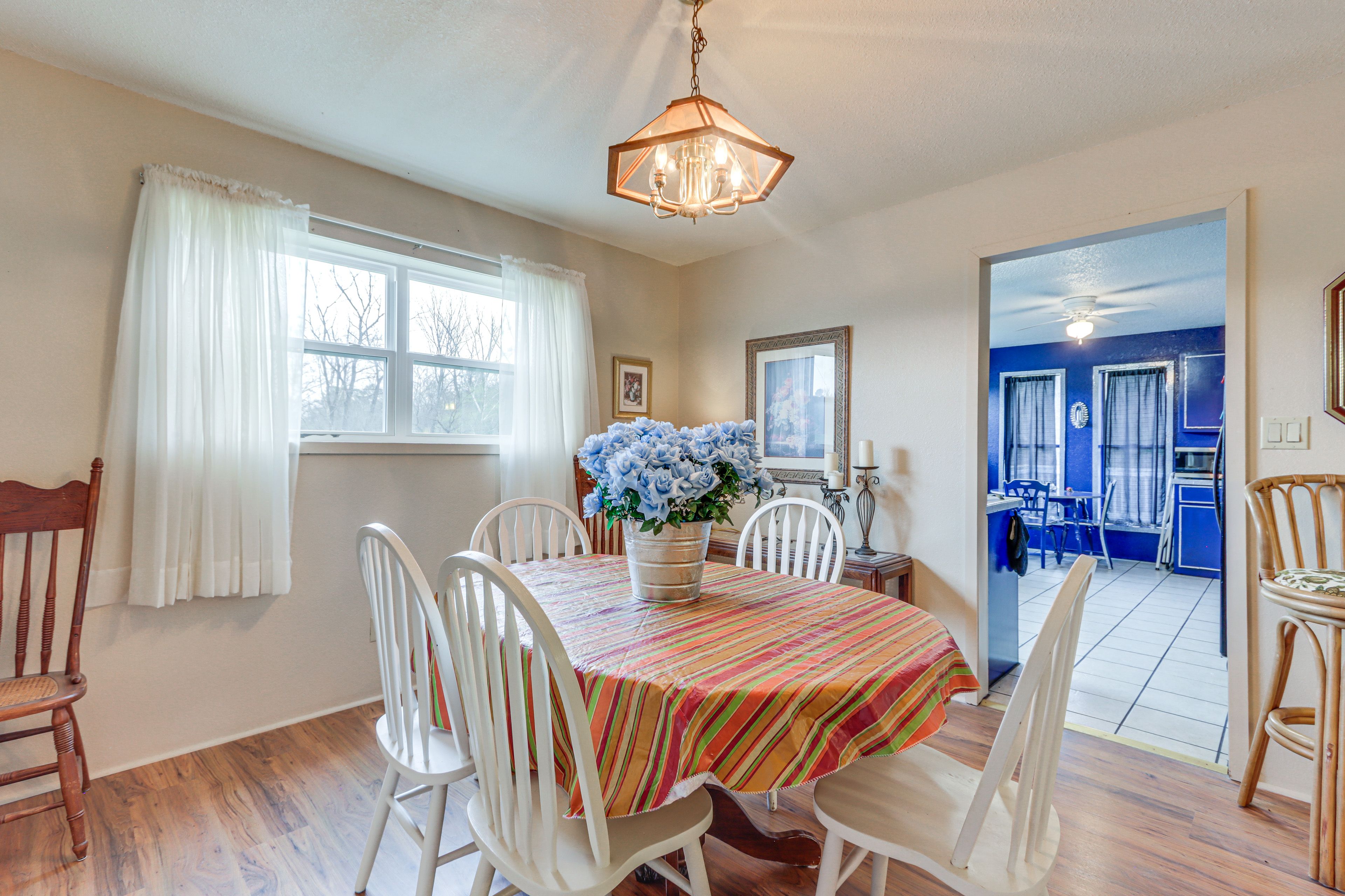 Formal Dining Table