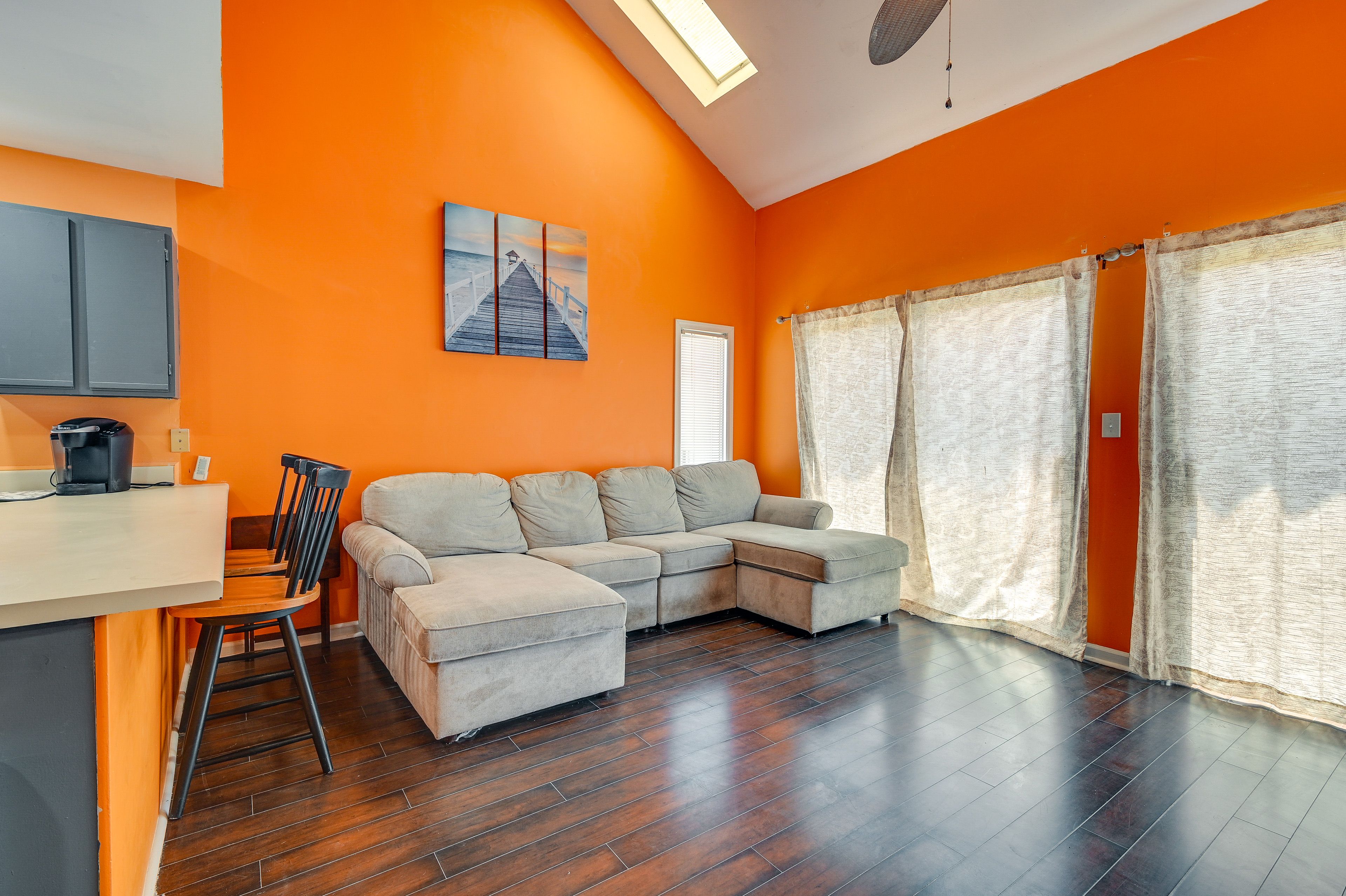 Living Room | 1st Floor