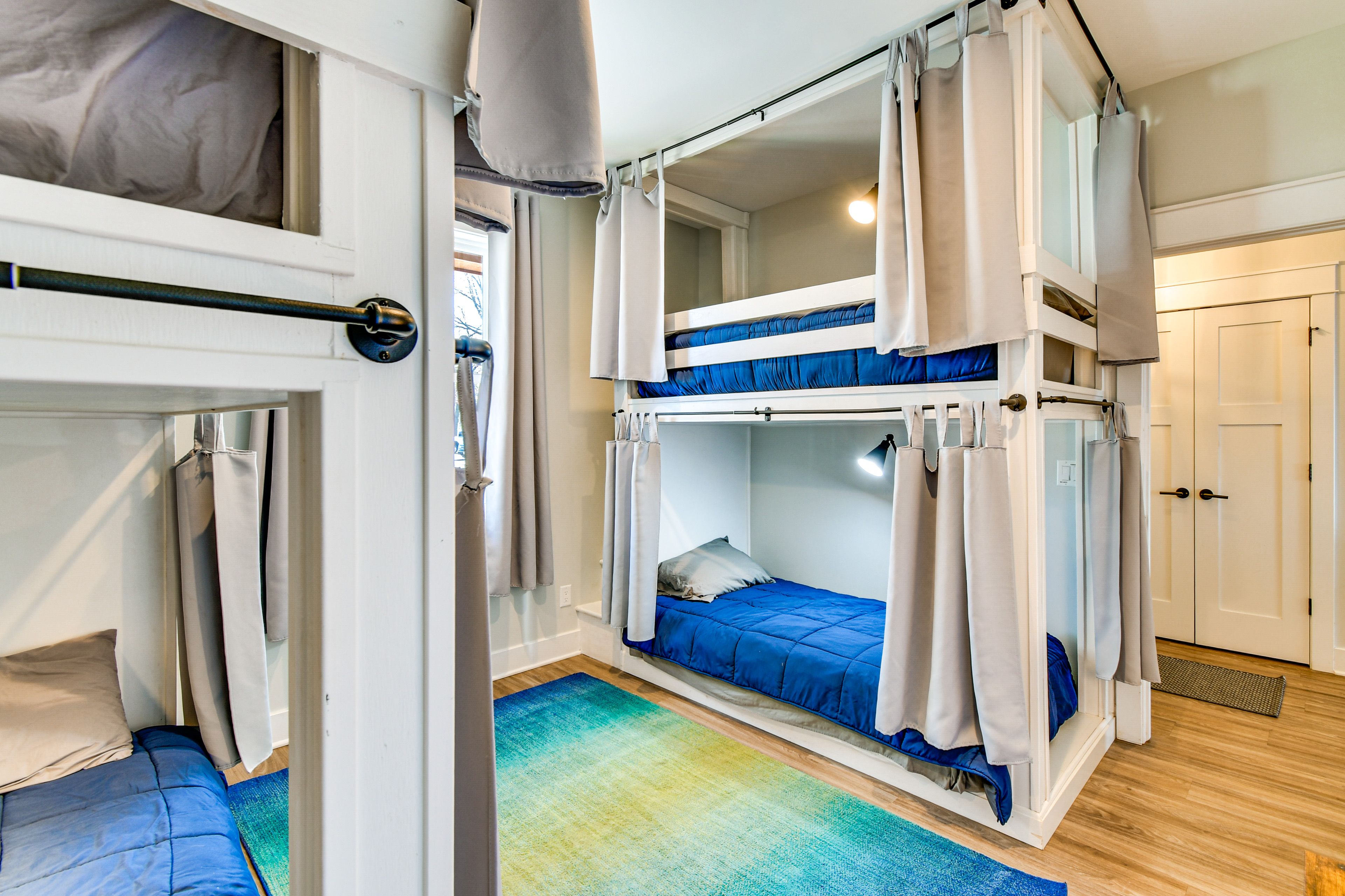 Bedroom 3 | 2 Twin Bunk Beds
