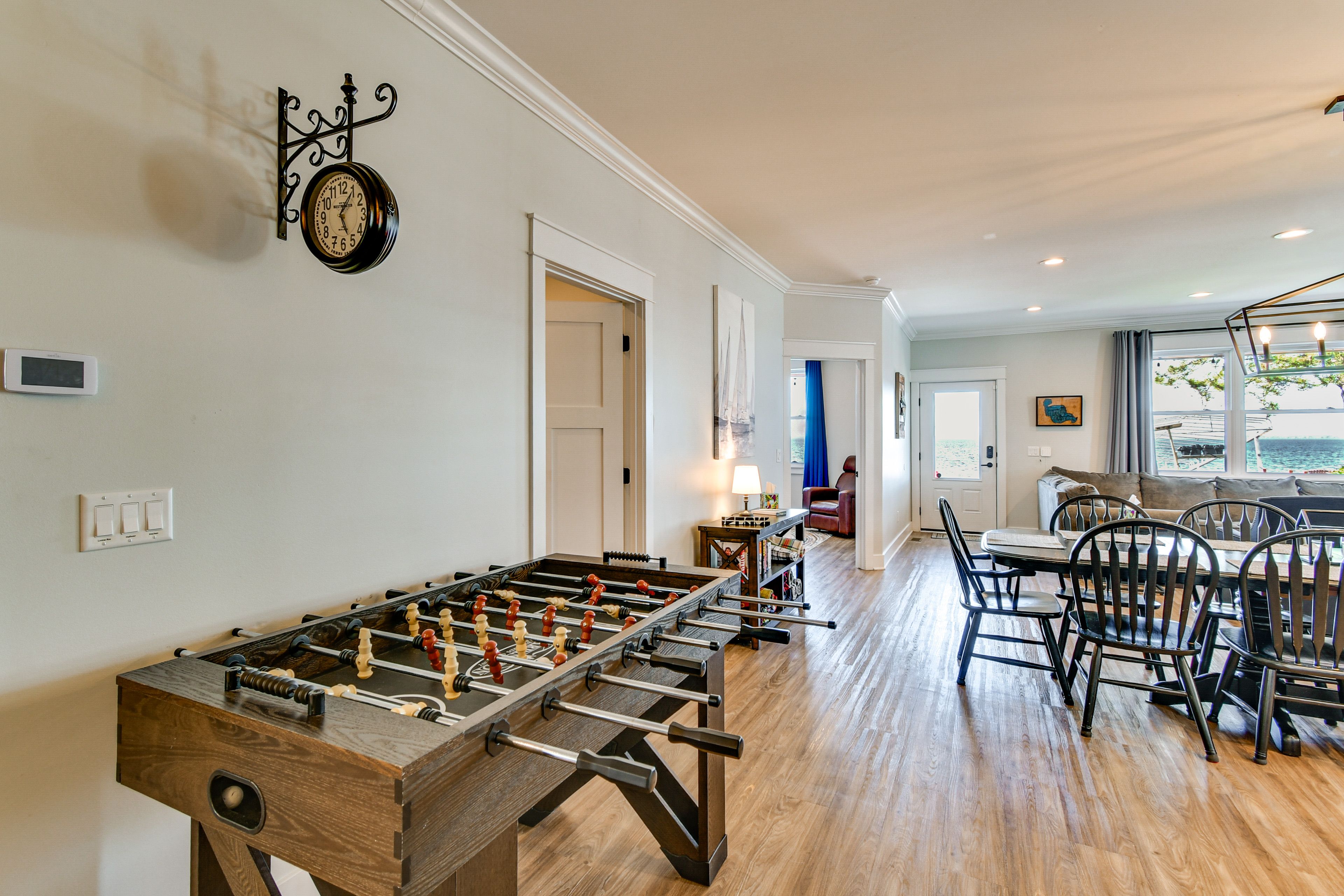Foosball Table