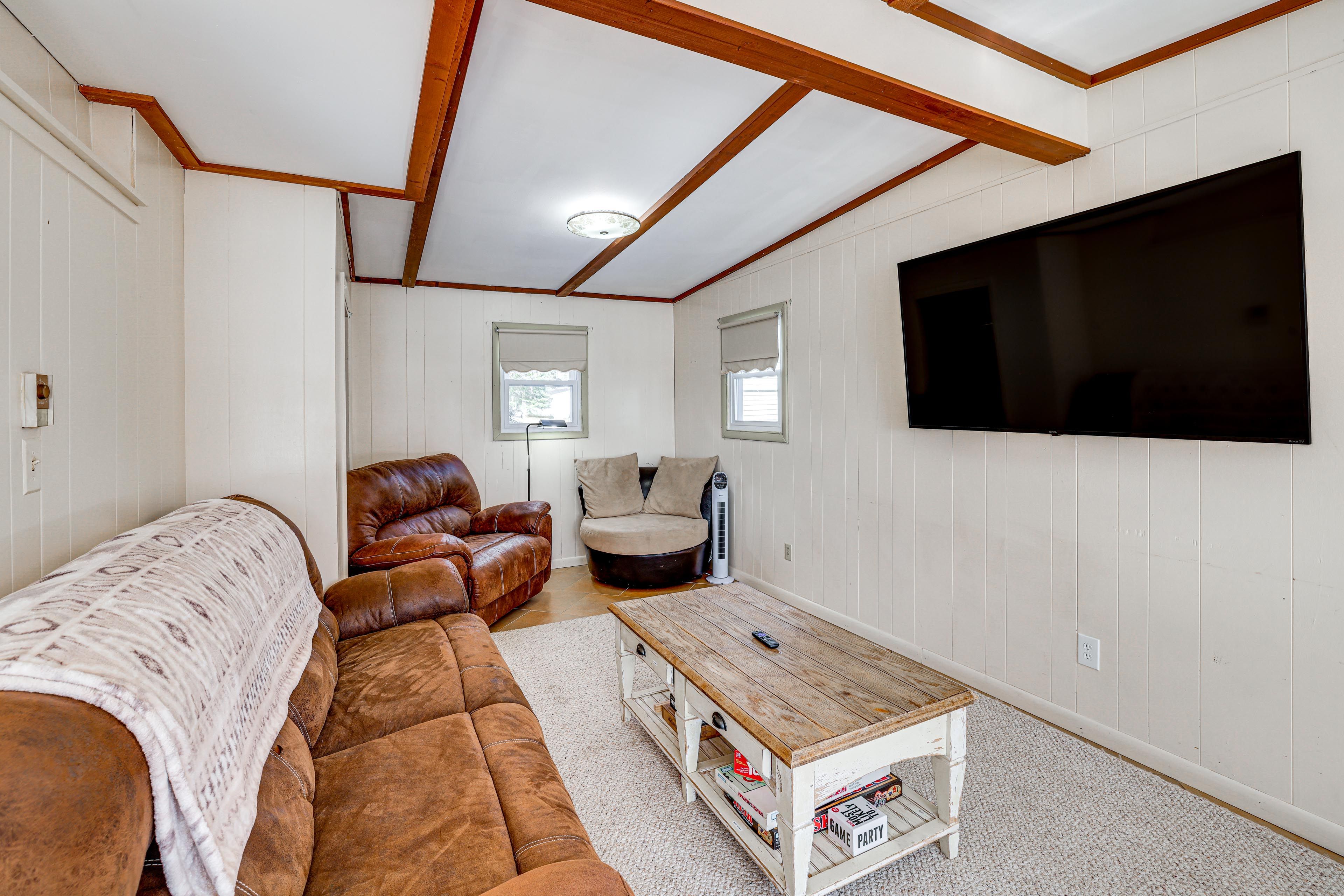 Great Room | 1st Floor