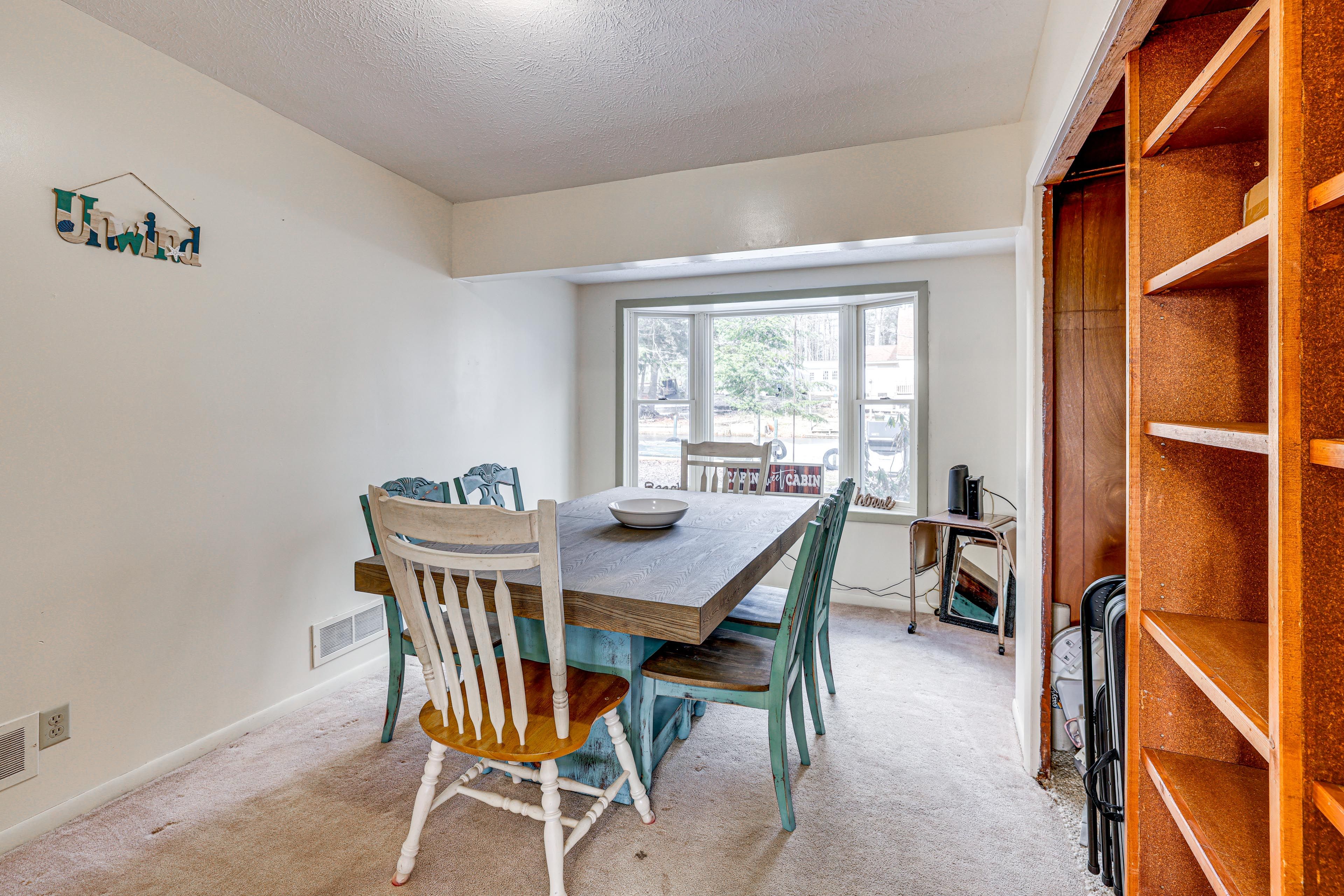 Dining Room | 1st Floor