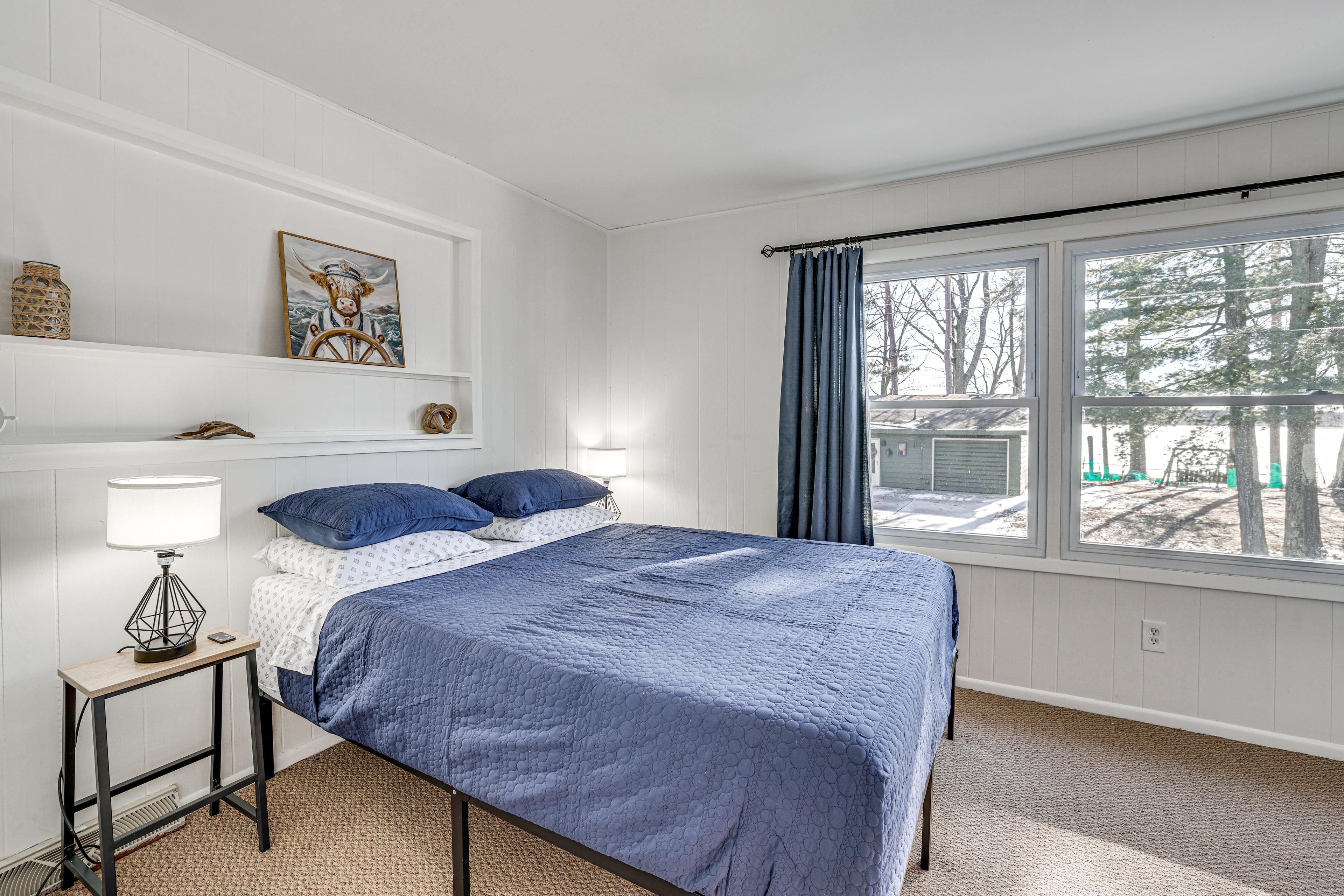 Bedroom 1 | King Bed | 2nd Floor