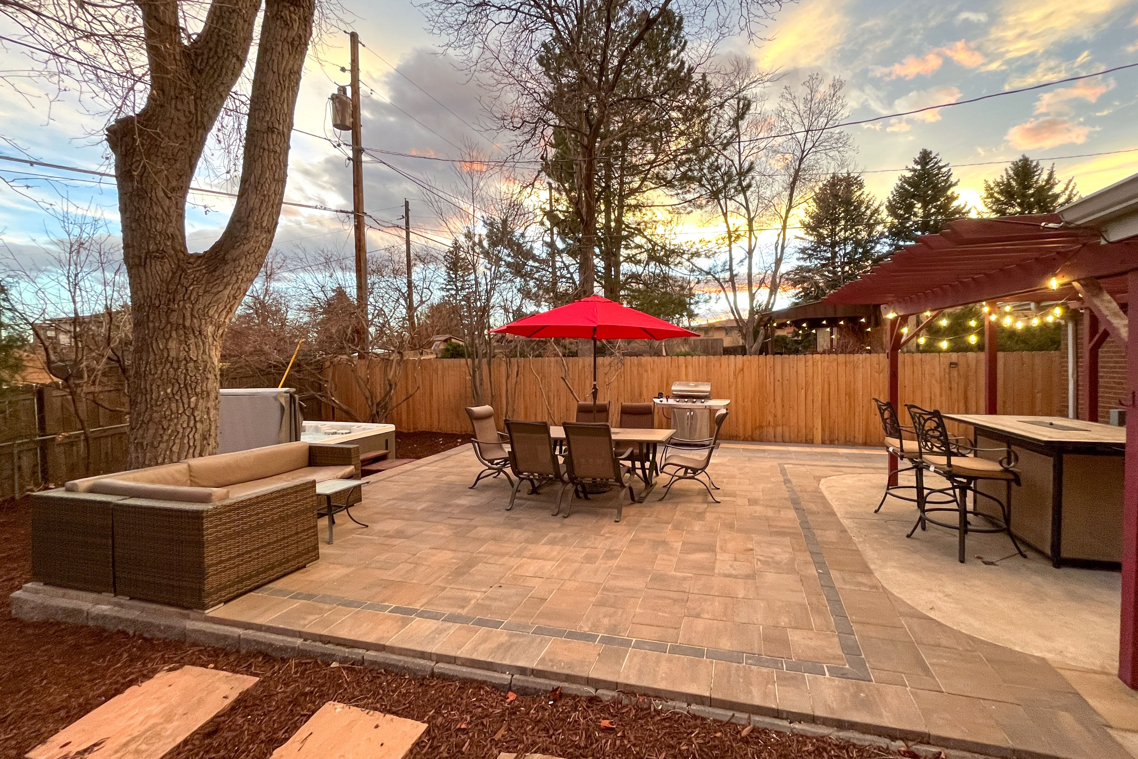 Arvada Vacation Rental | 2BR | 1BA | 1,250 Sq Ft