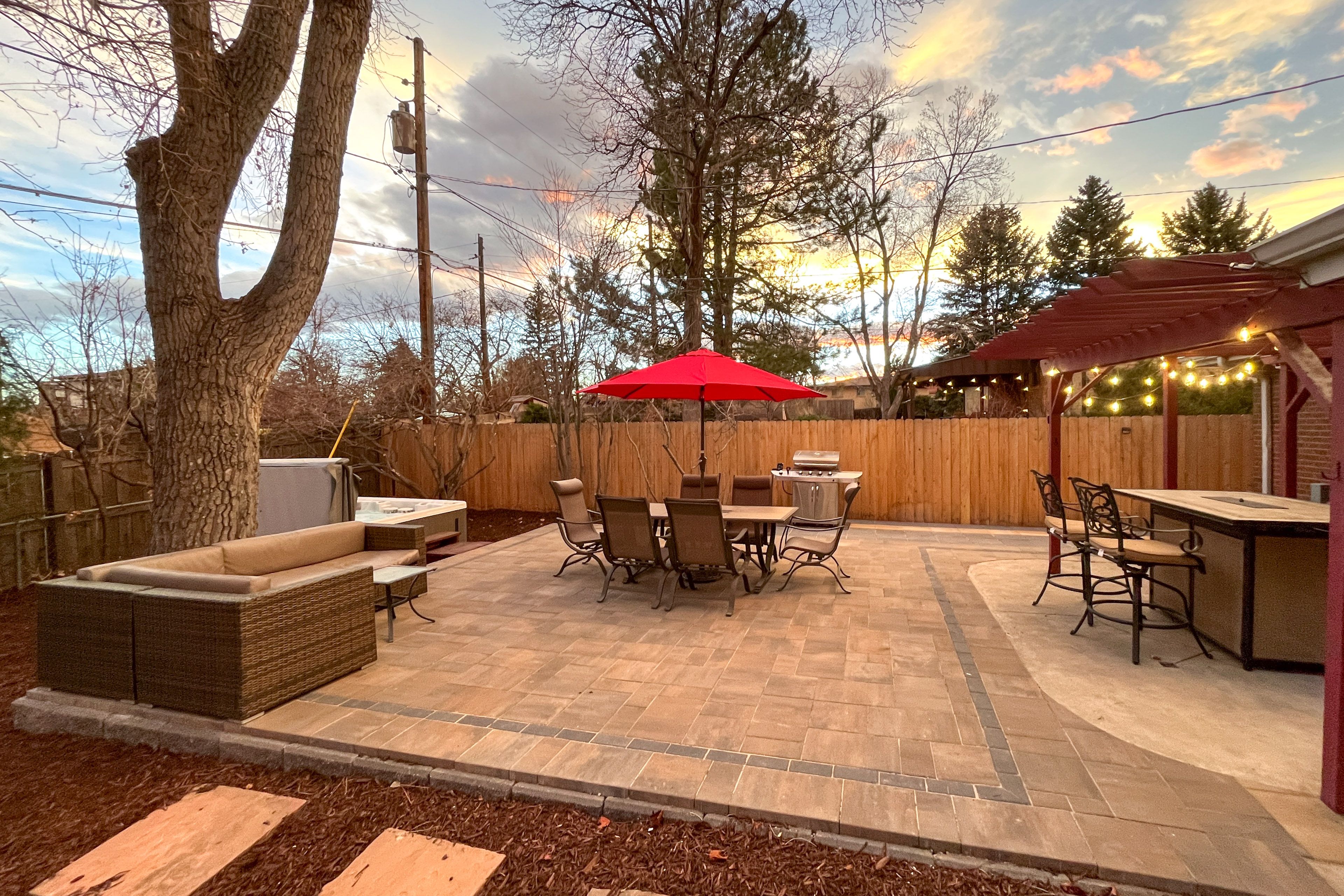 Arvada Vacation Rental | 2BR | 1BA | 1,250 Sq Ft