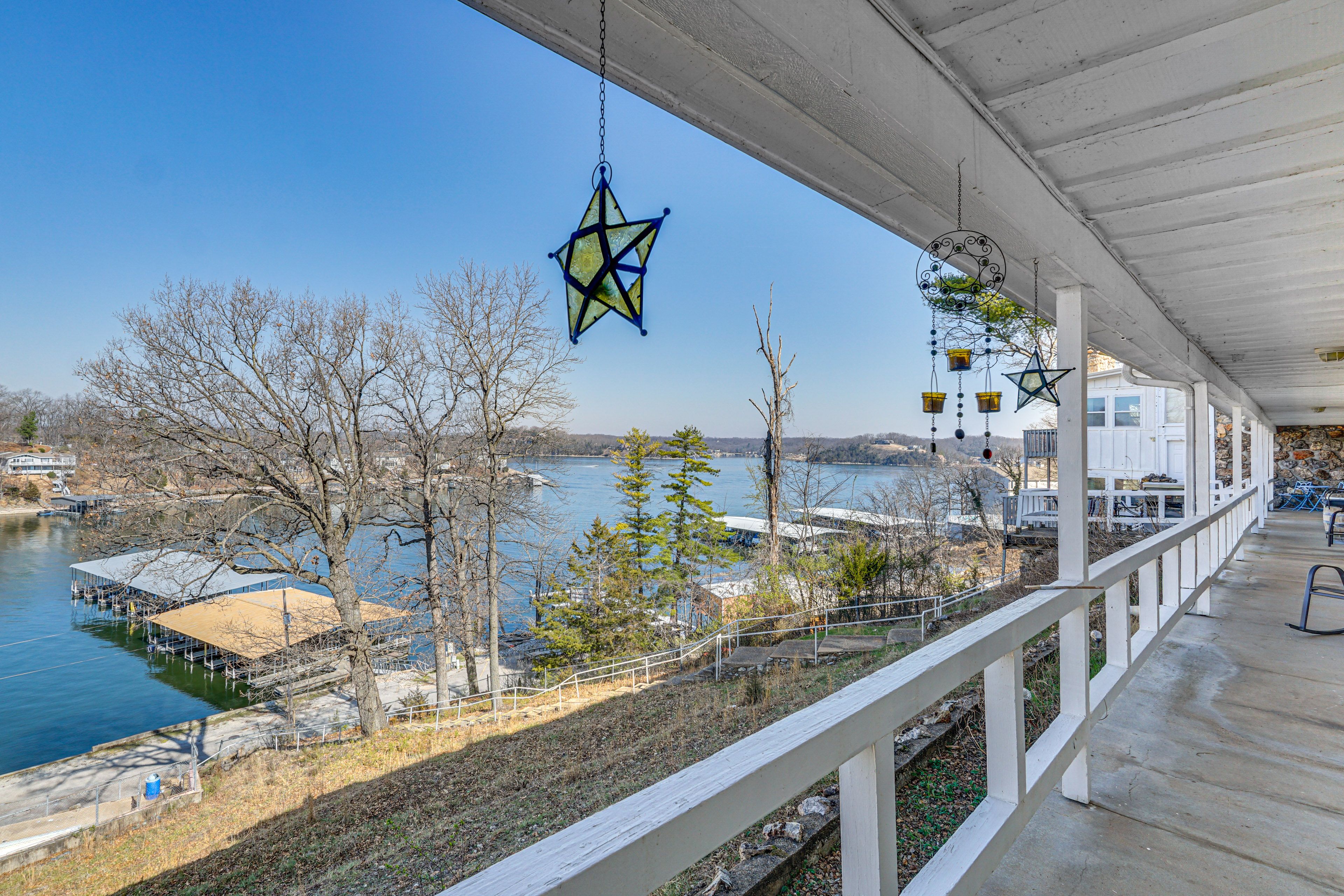 Lake Ozark Vacation Rental | 1BR | 1BA | 500 Sq Ft