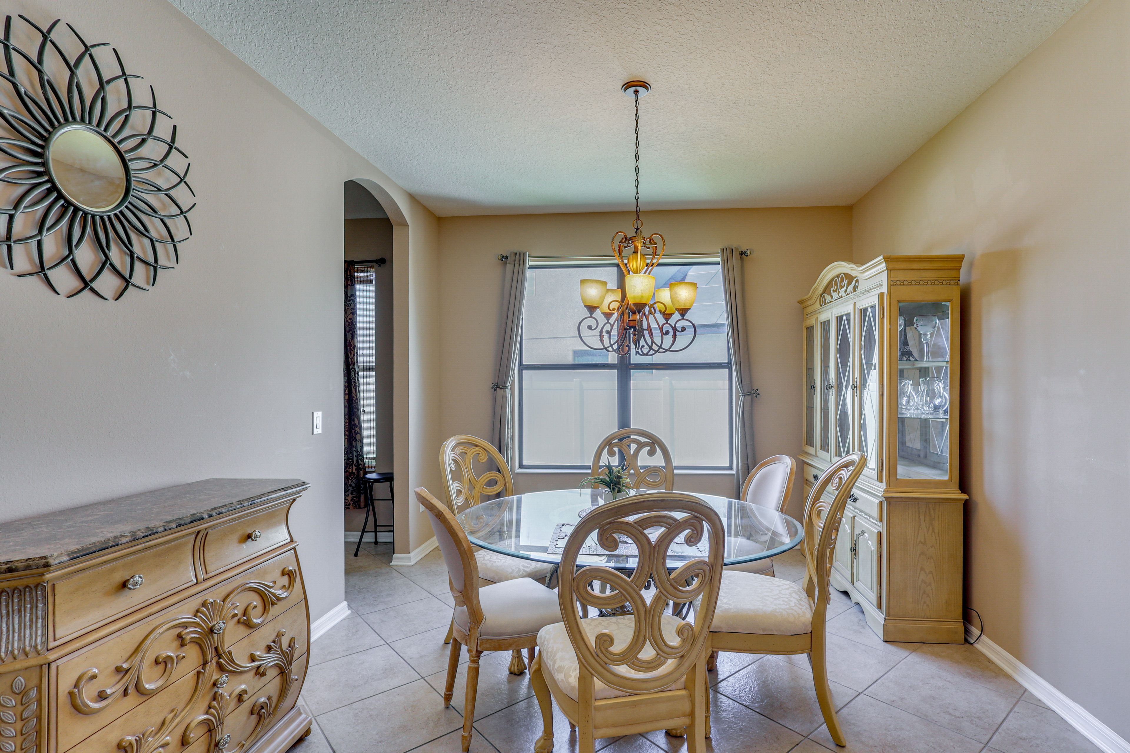 Addt'l Dining Table | 1st Floor