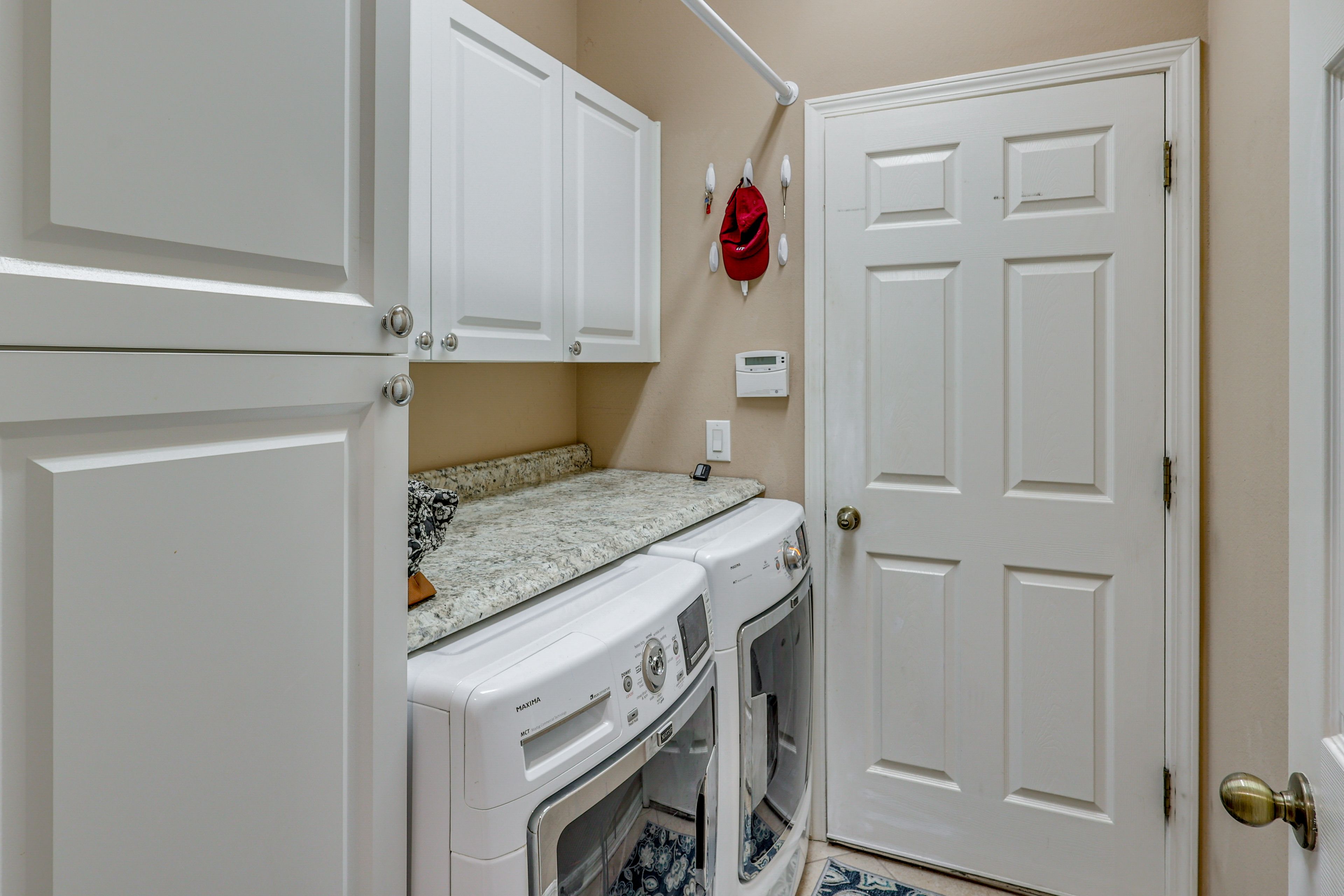 Laundry | 1st Floor