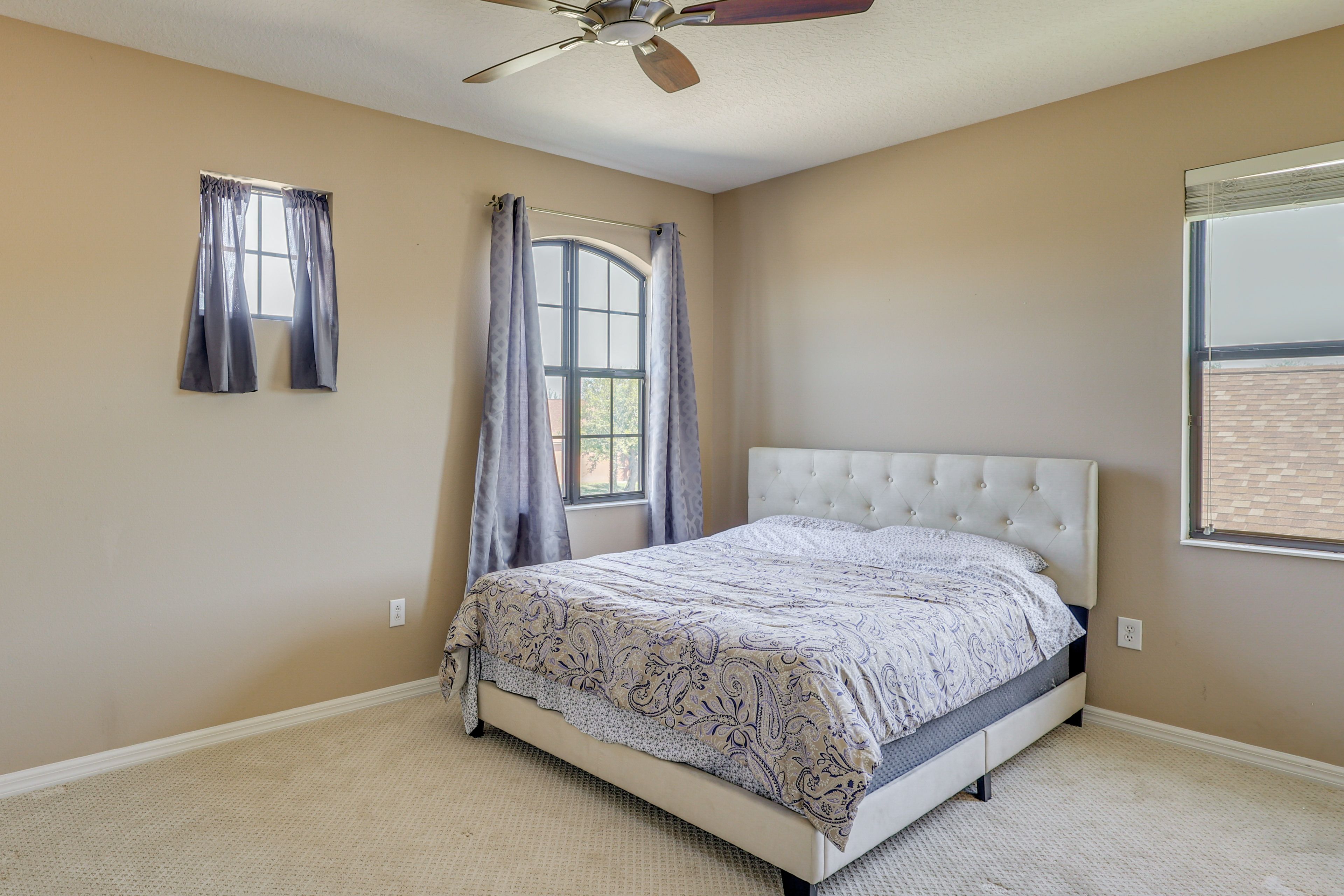 Bedroom 4 | Queen Bed | 2nd Floor