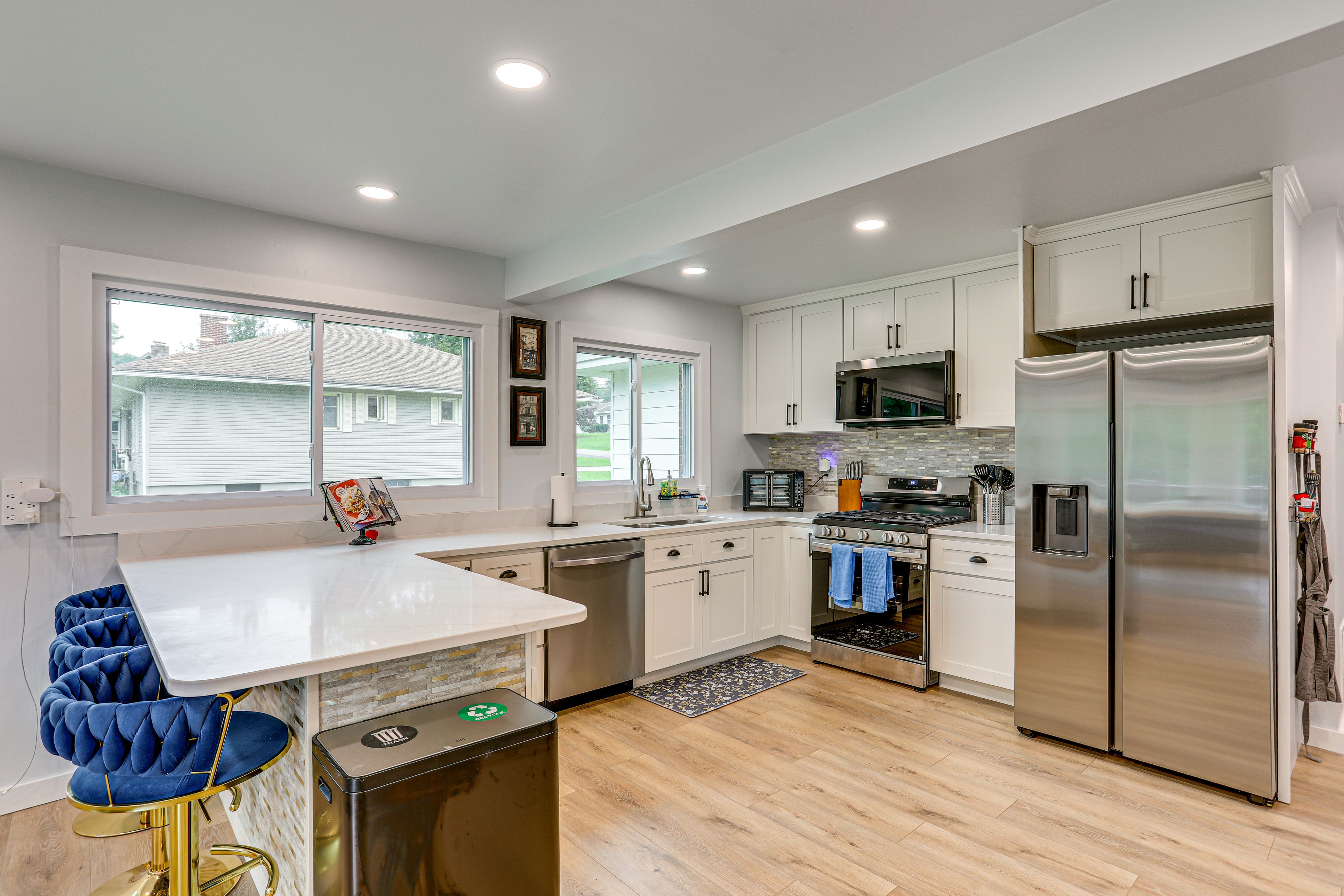 Kitchen | Main Floor