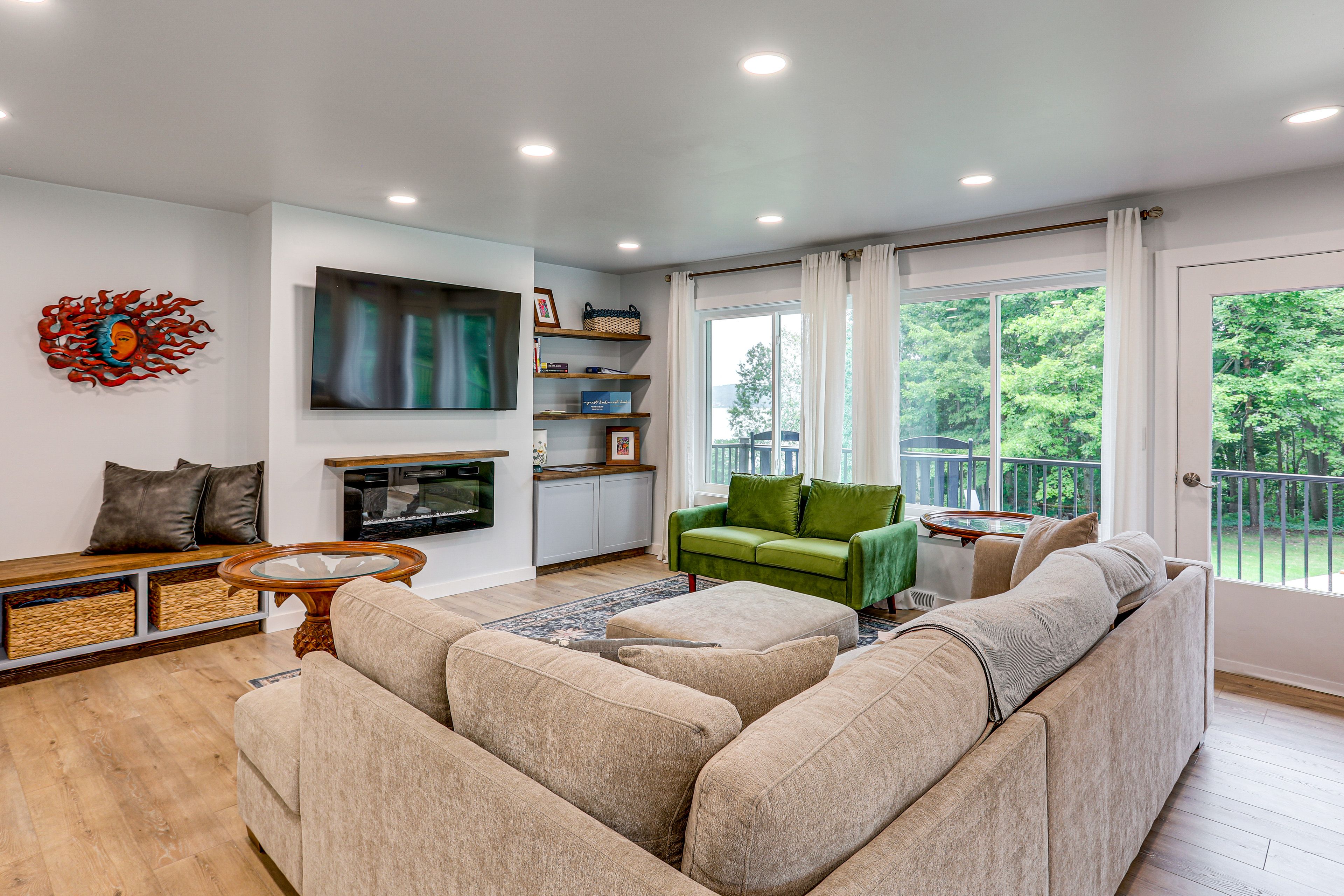 Living Room | Main Floor