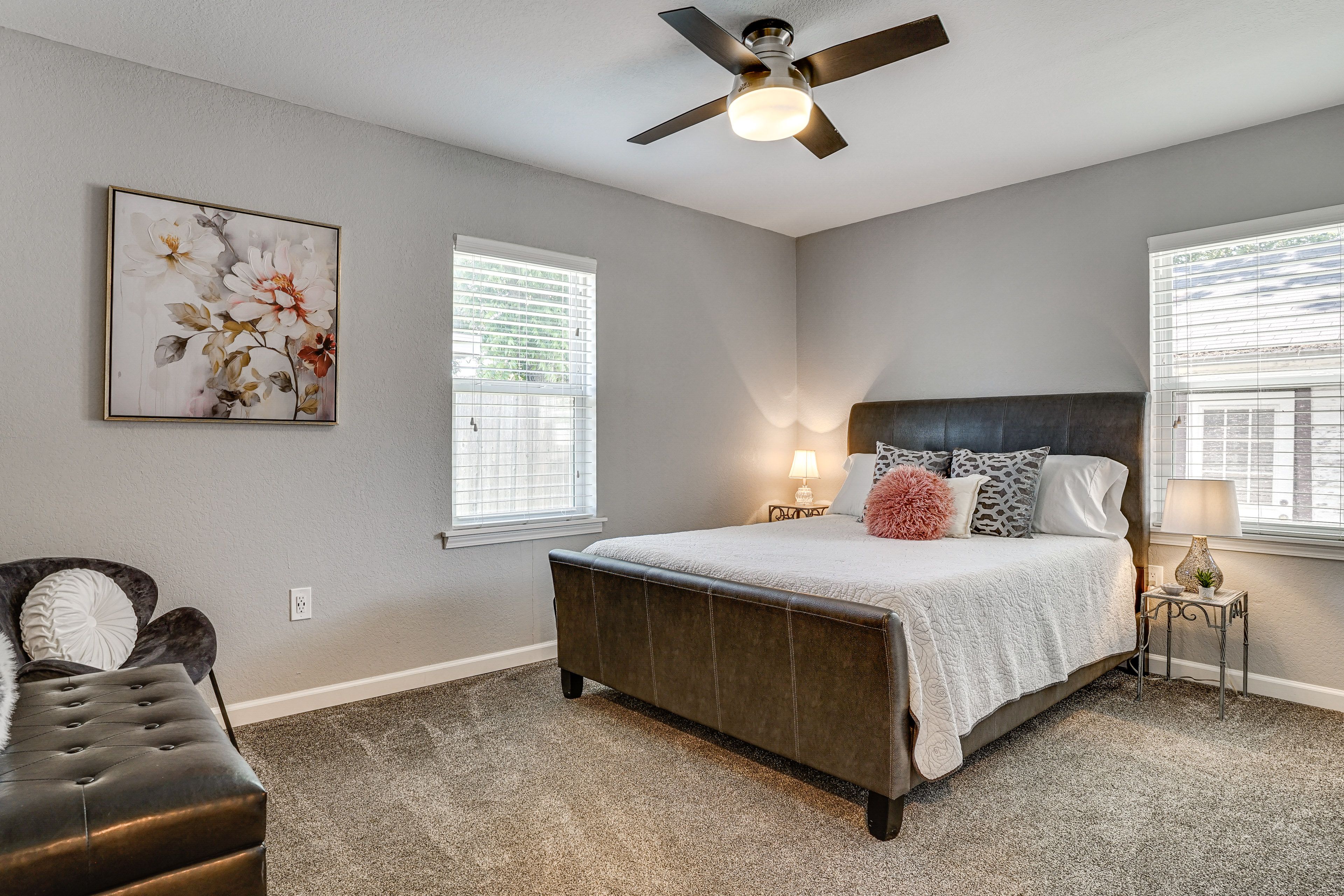 Bedroom 2 | Queen Bed