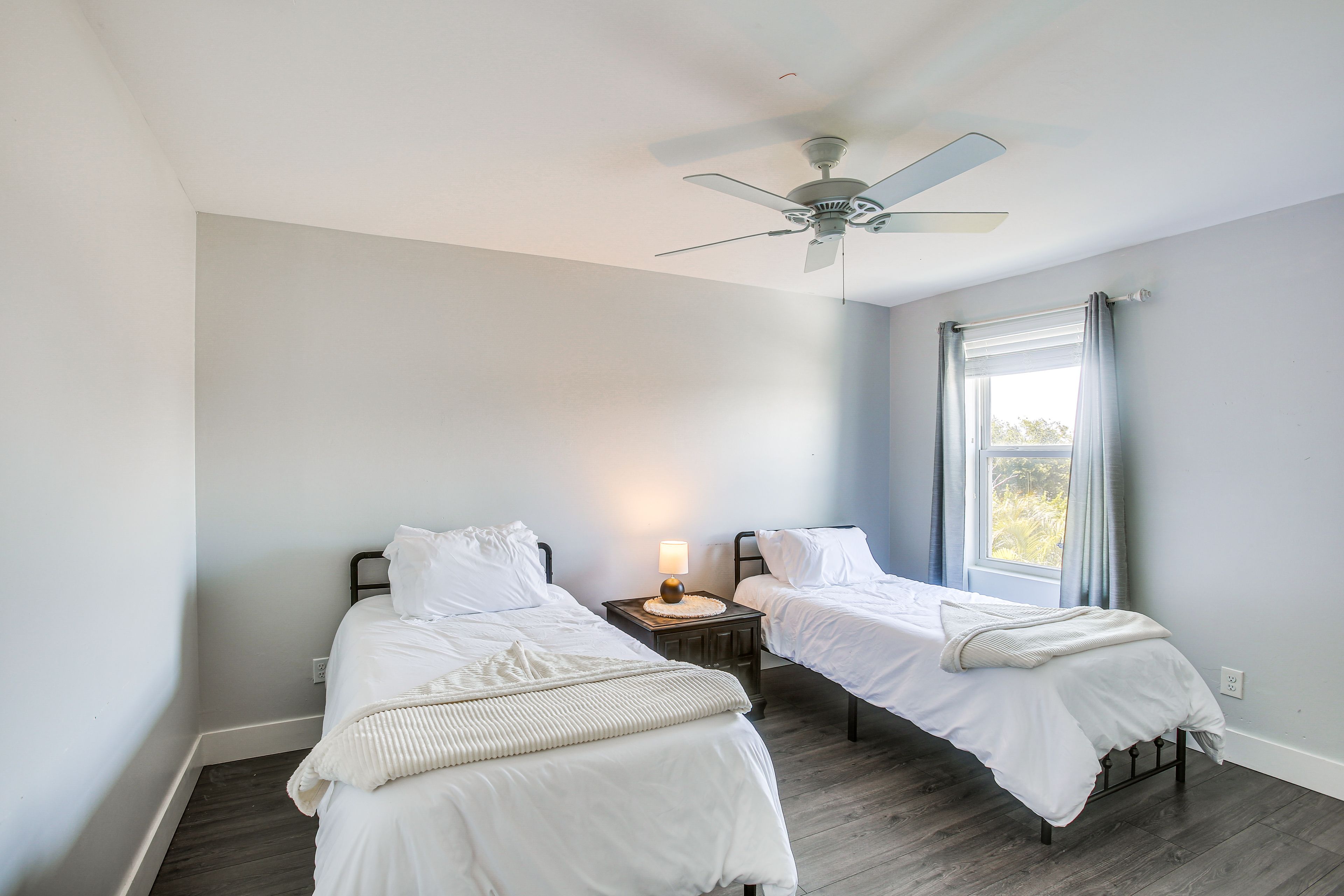 Bedroom 4 | 2nd Floor | 2 Twin Beds