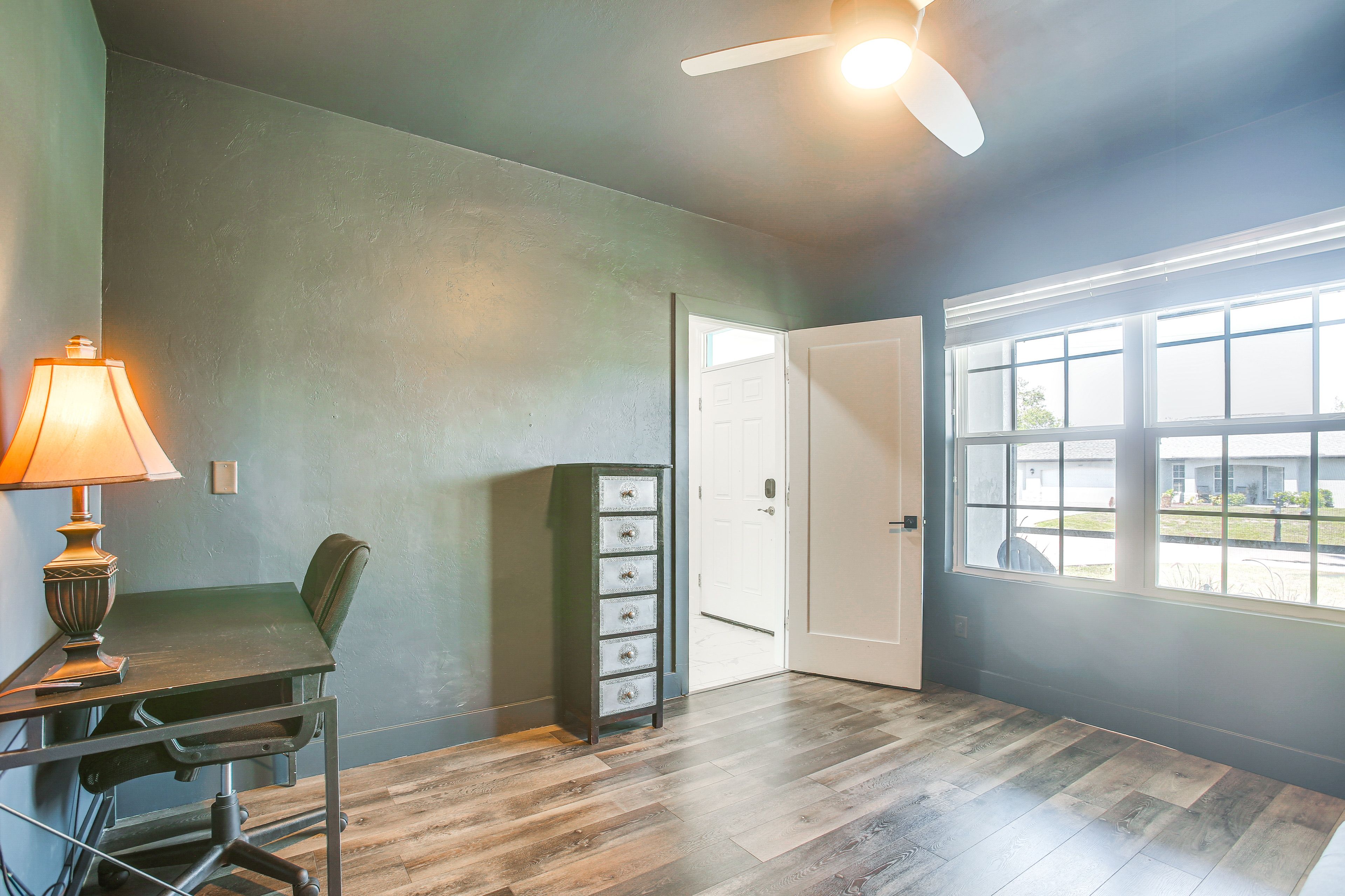 Home Office | 1st Floor