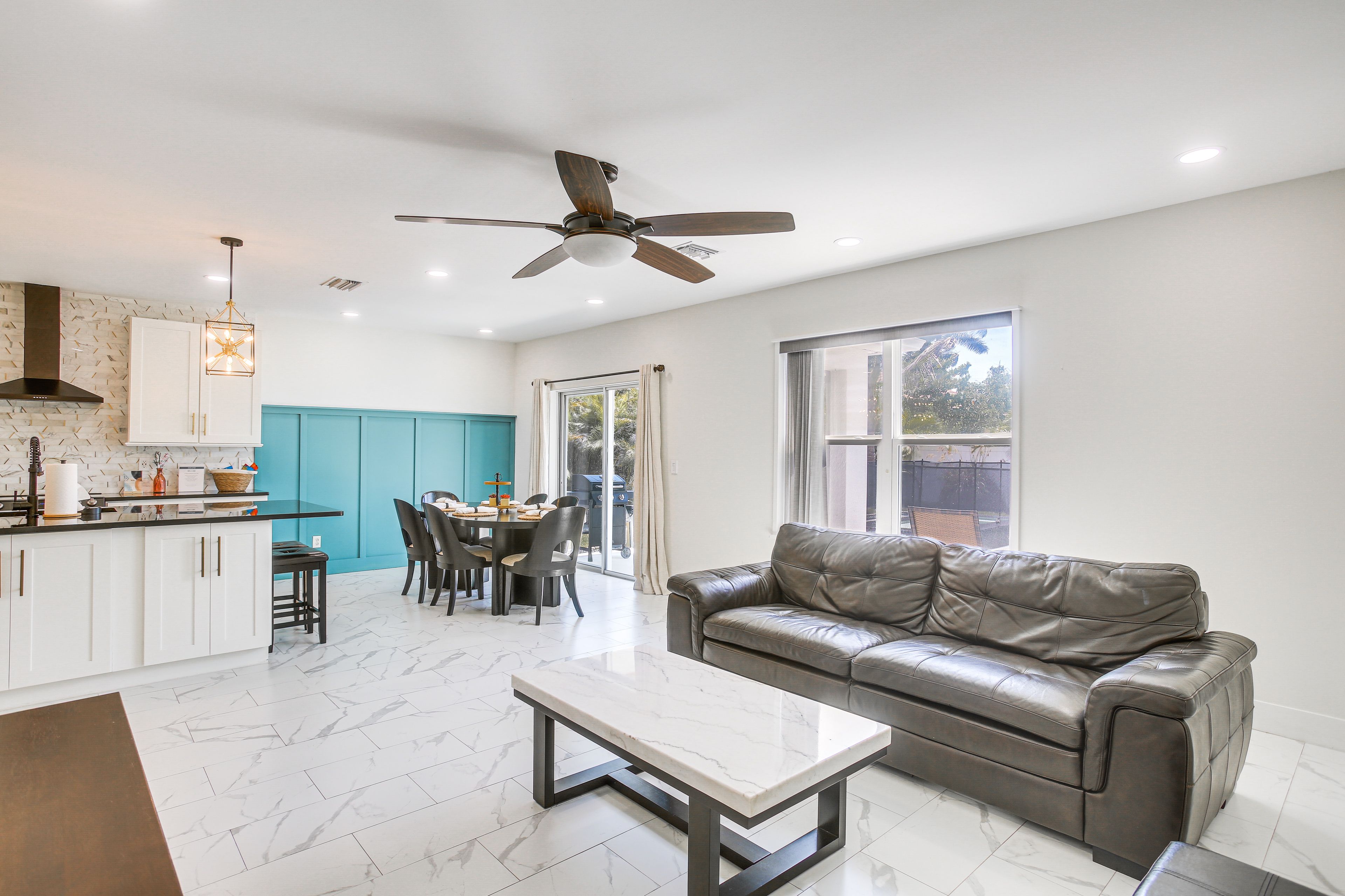 Living Room | 1st Floor