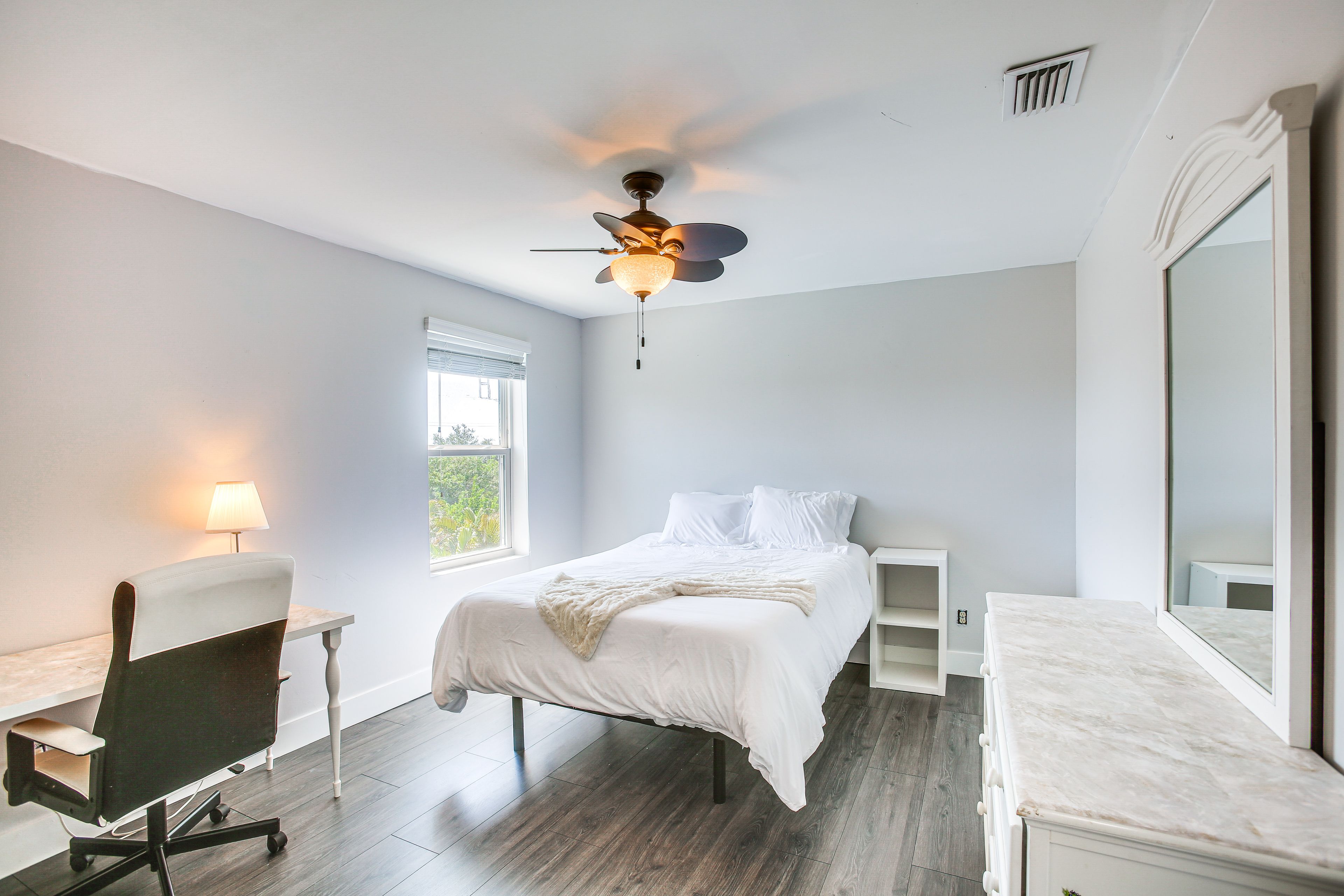 Bedroom 3 | 2nd Floor | Queen Bed