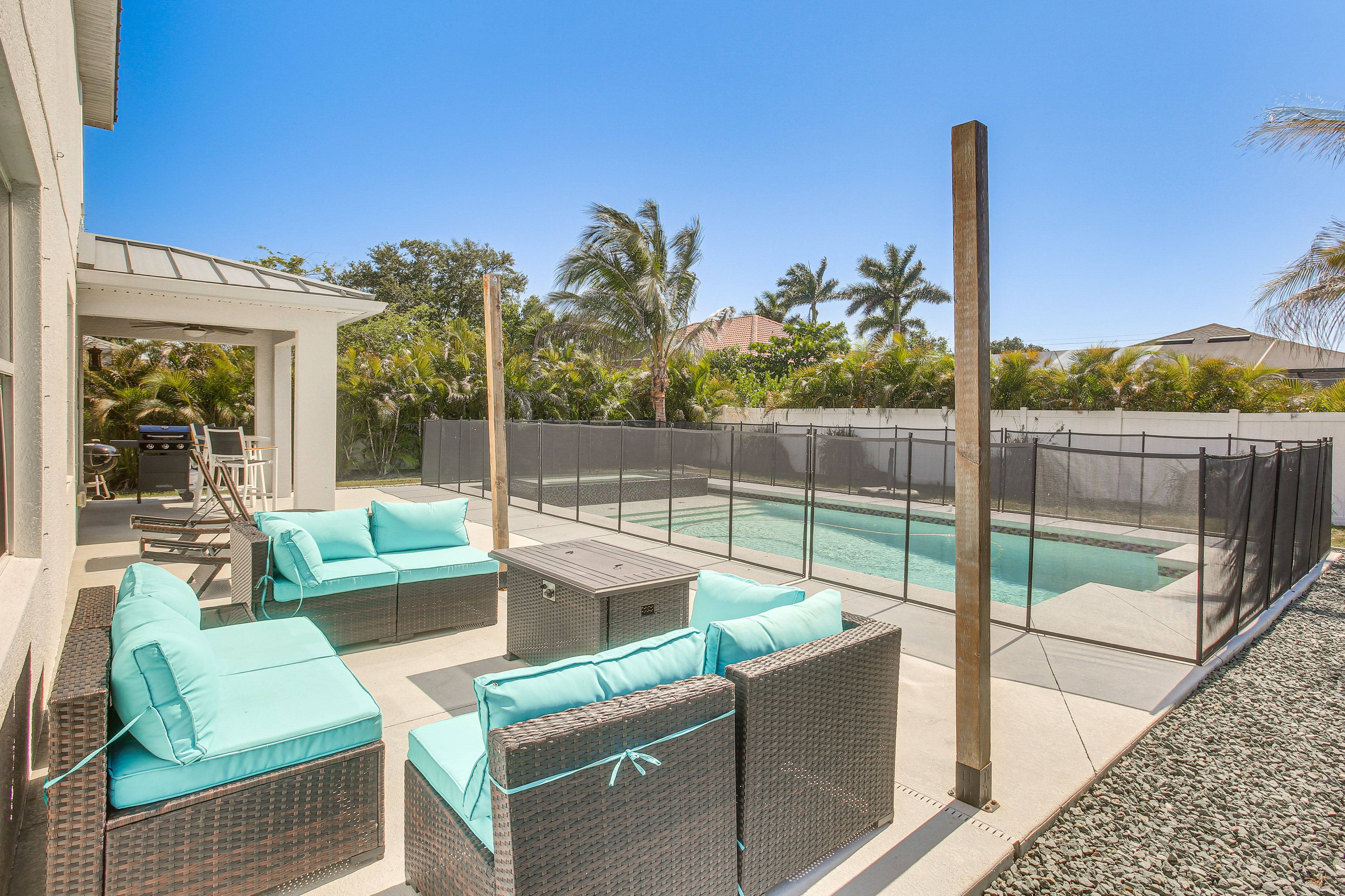 Cape Coral Vacation Rental | 5BR | 2.5BA | 2,900 Sq Ft