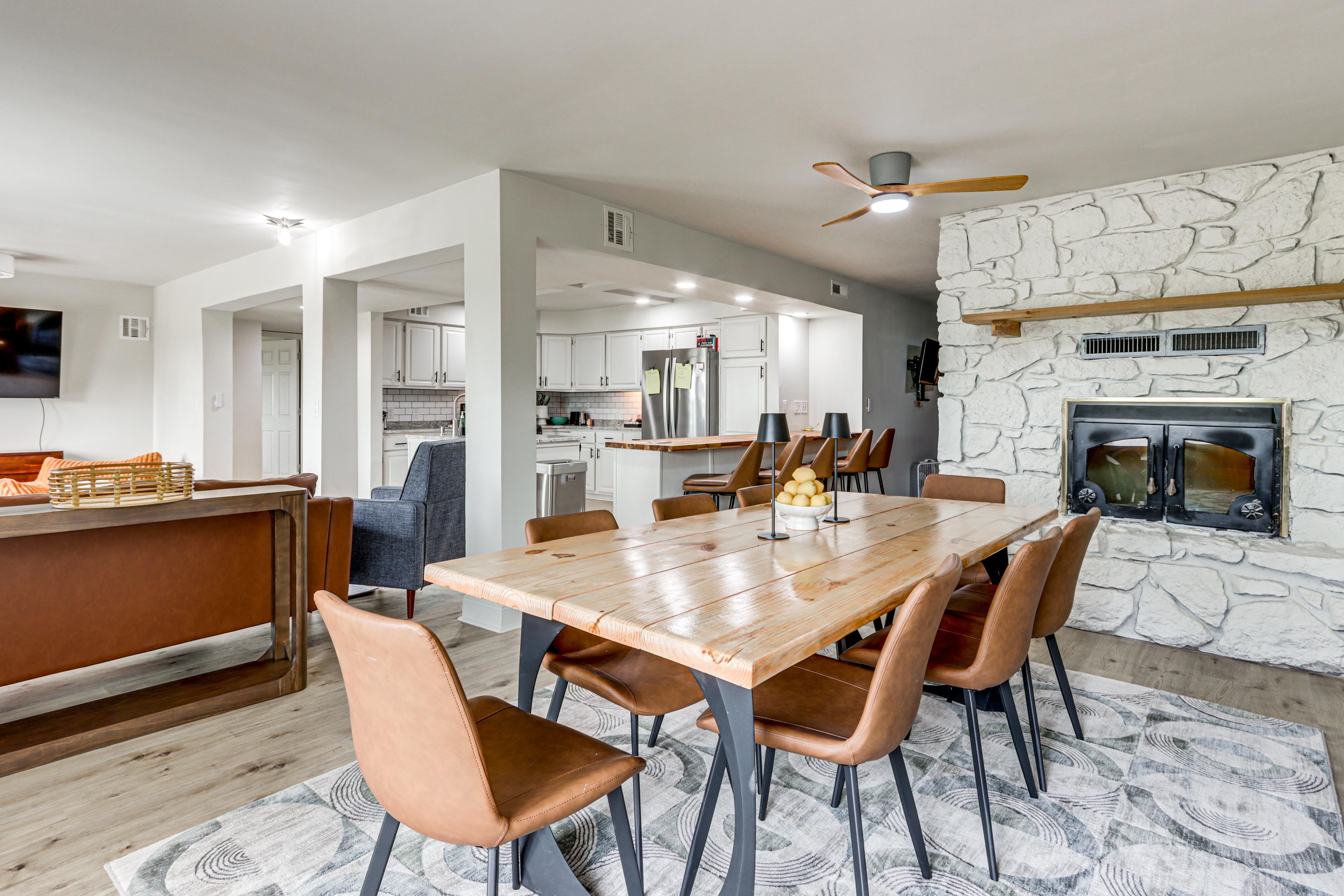 Afton Vacation Rental | 3BR | 2BA | 1,776 Sq Ft