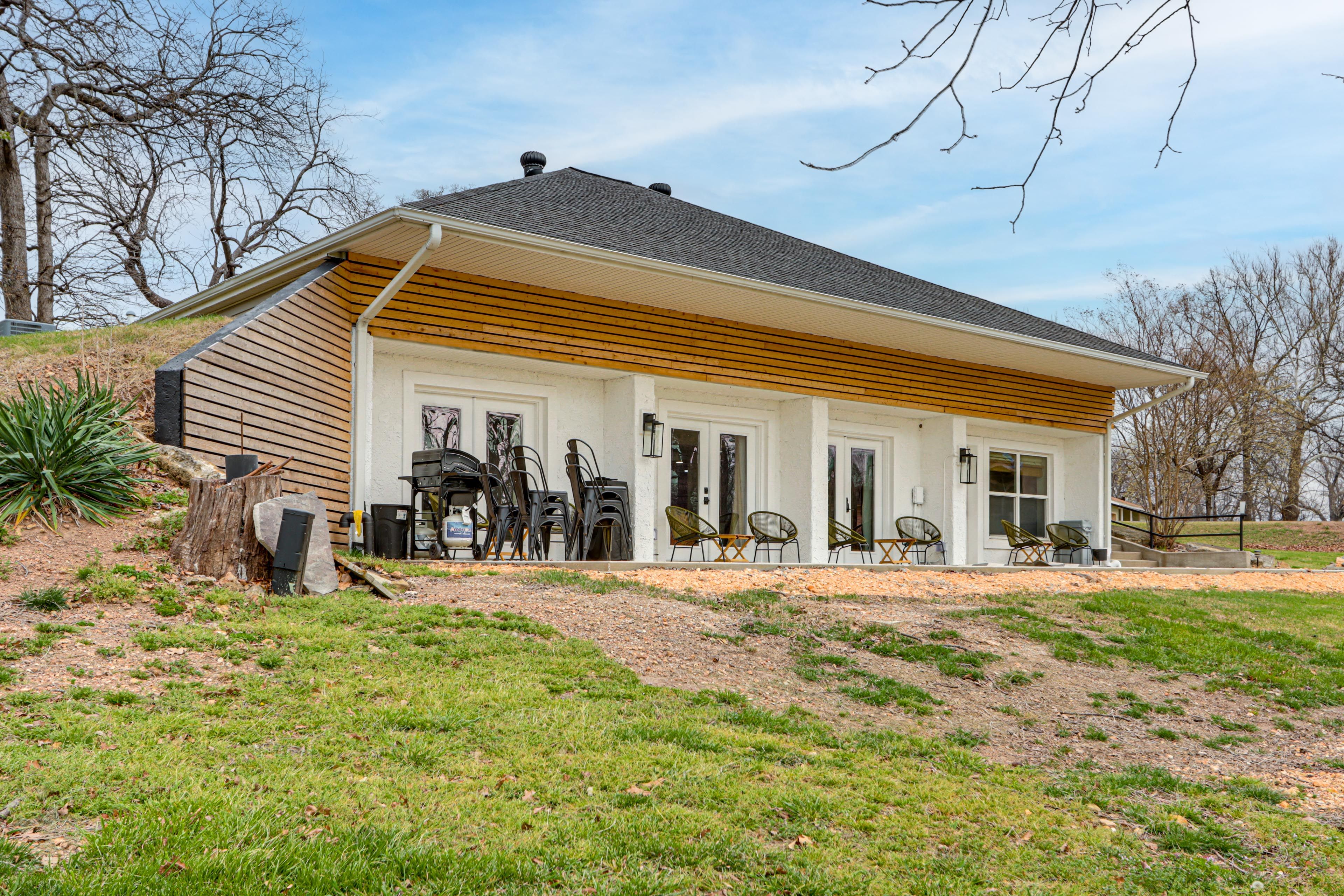 Exterior | Furnished Patio | Golf Course Views
