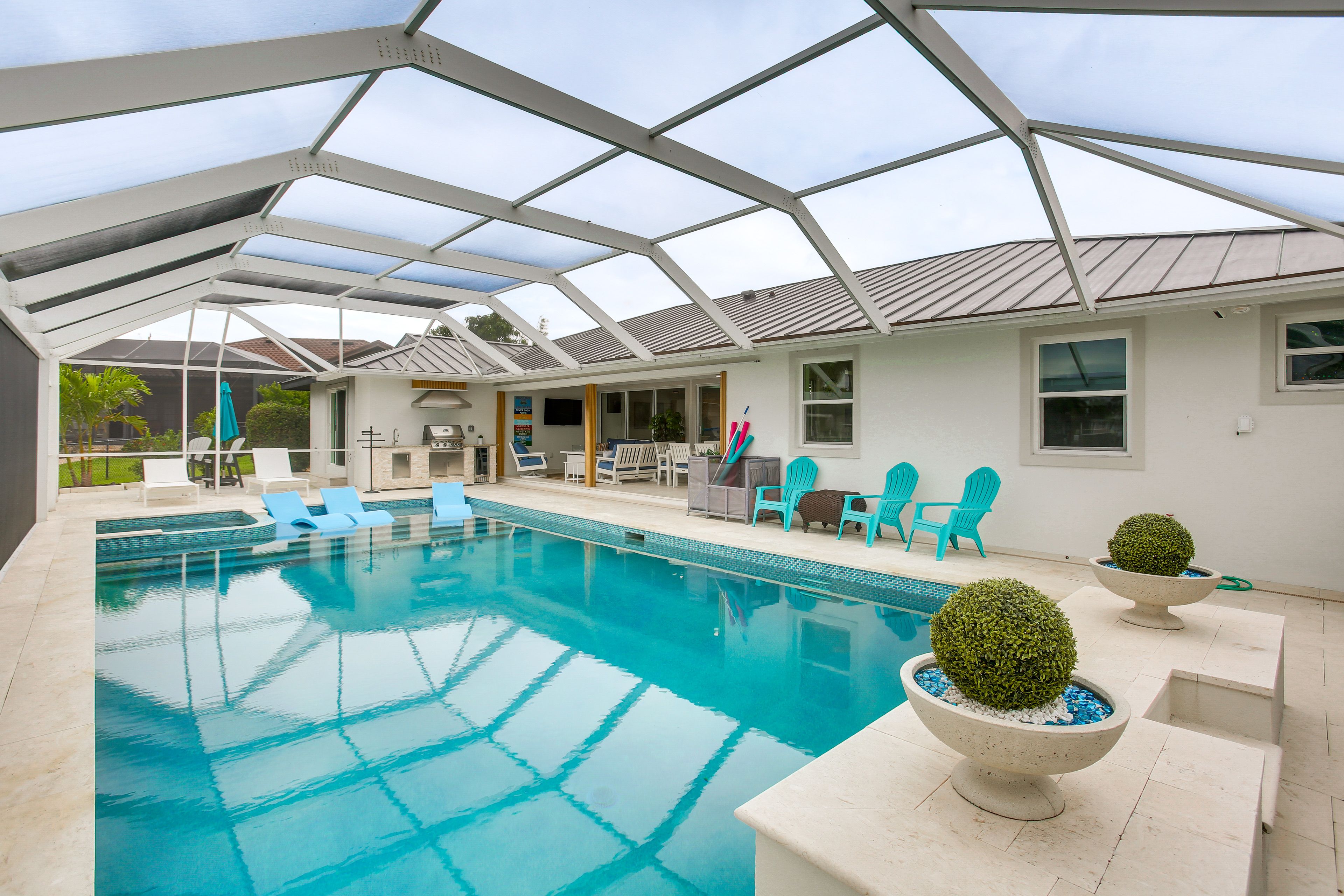 Punta Gorda Vacation Rental | 5BR | 3.5BA | 2,652 Sq Ft