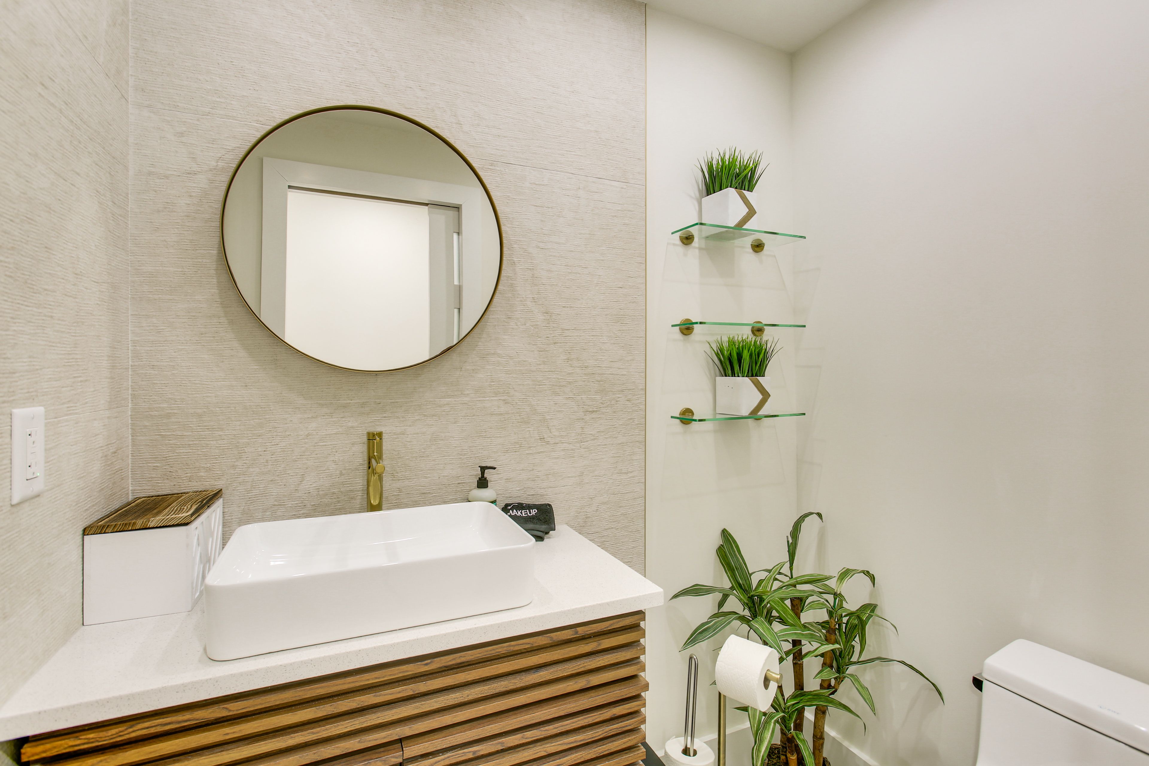 Half Bath