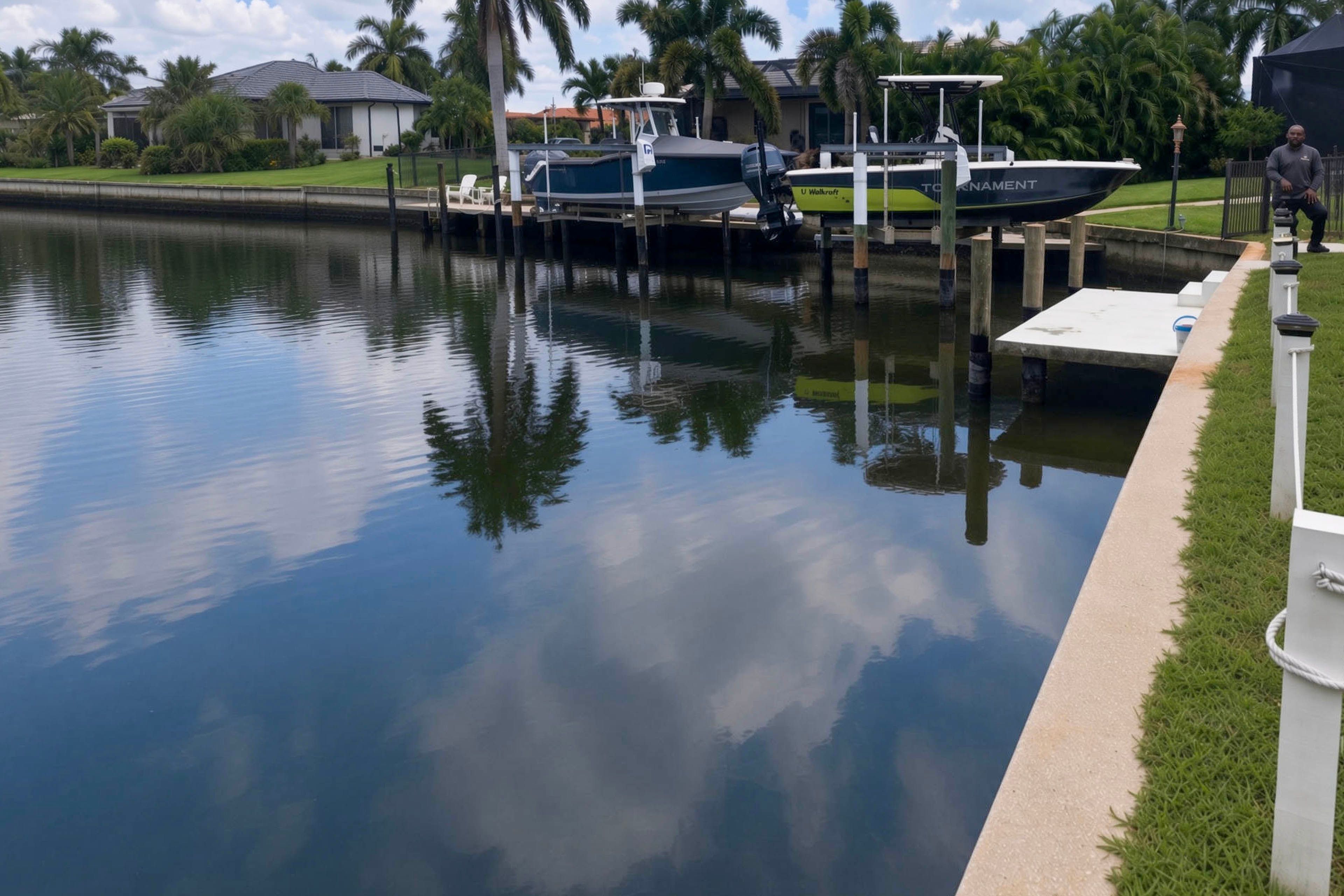 Private Dock