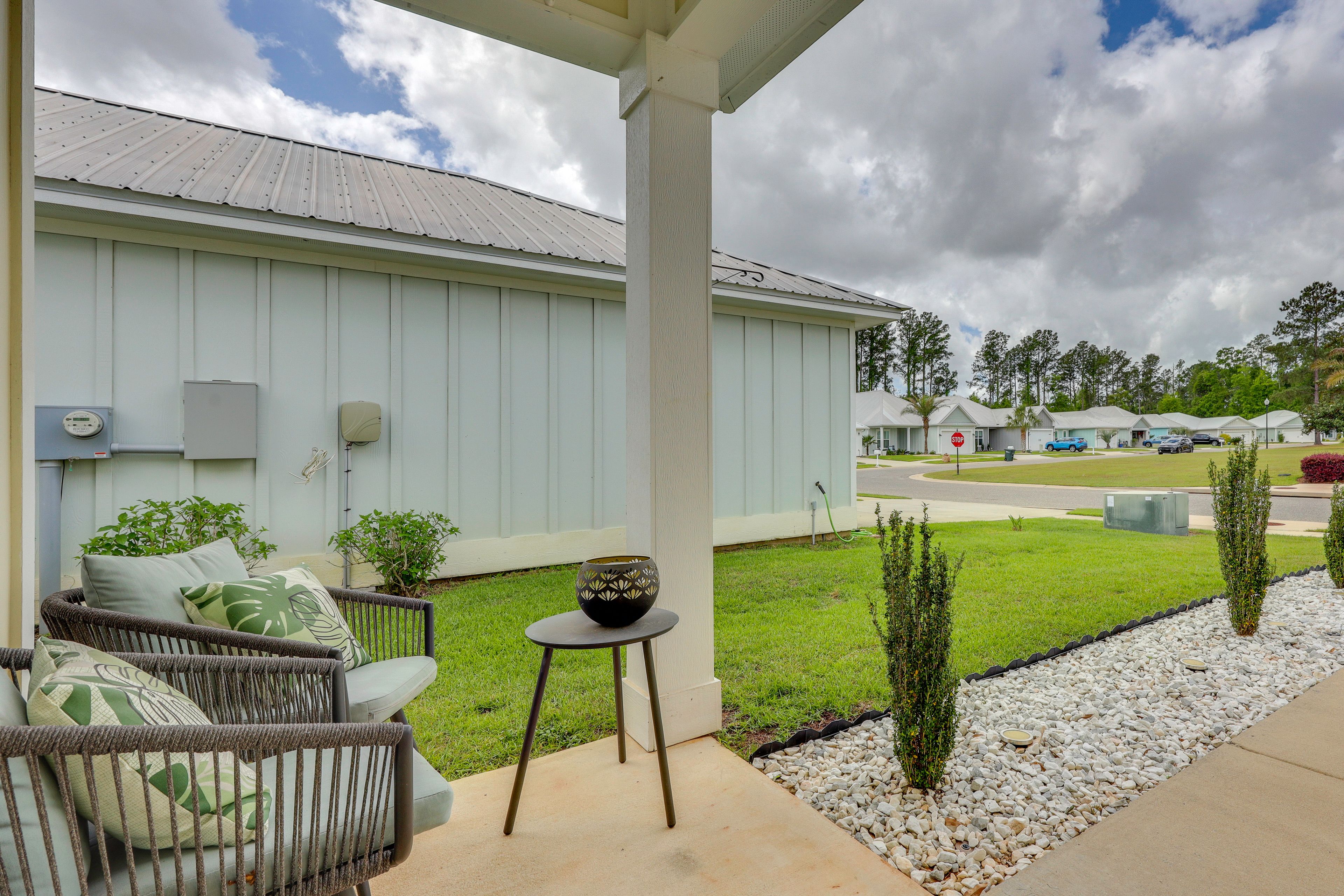 Foley Vacation Rental | 3BR | 2BA | 1,850 Sq Ft | Step-Free Access