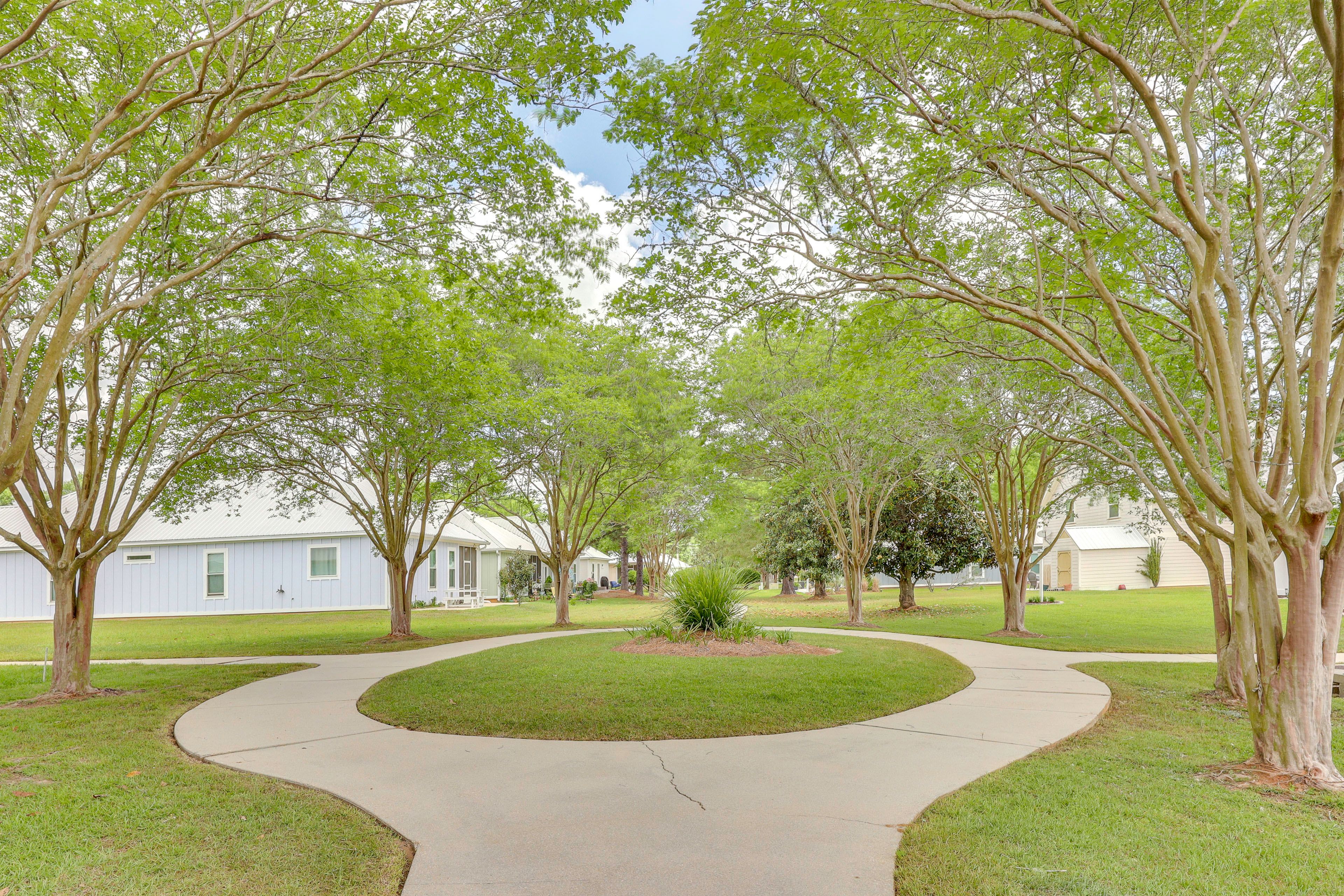 Bella Vista Community | Walking Track