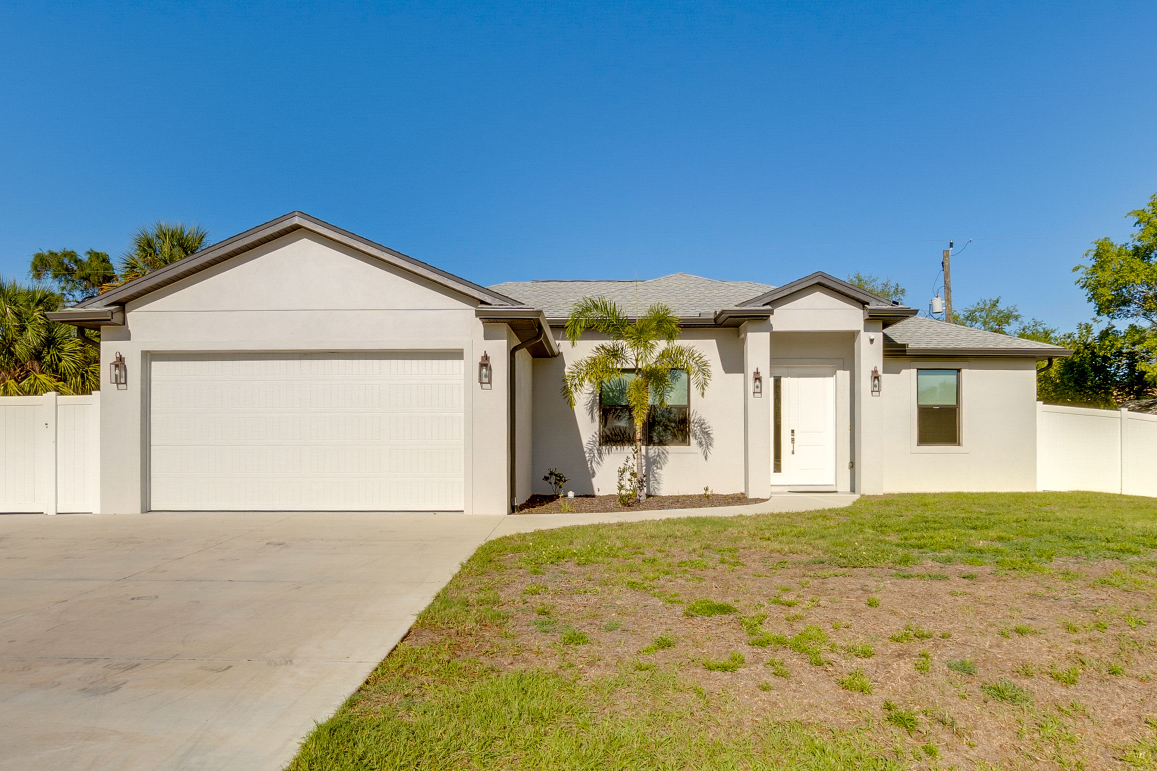 Driveway Parking (4 Vehicles)