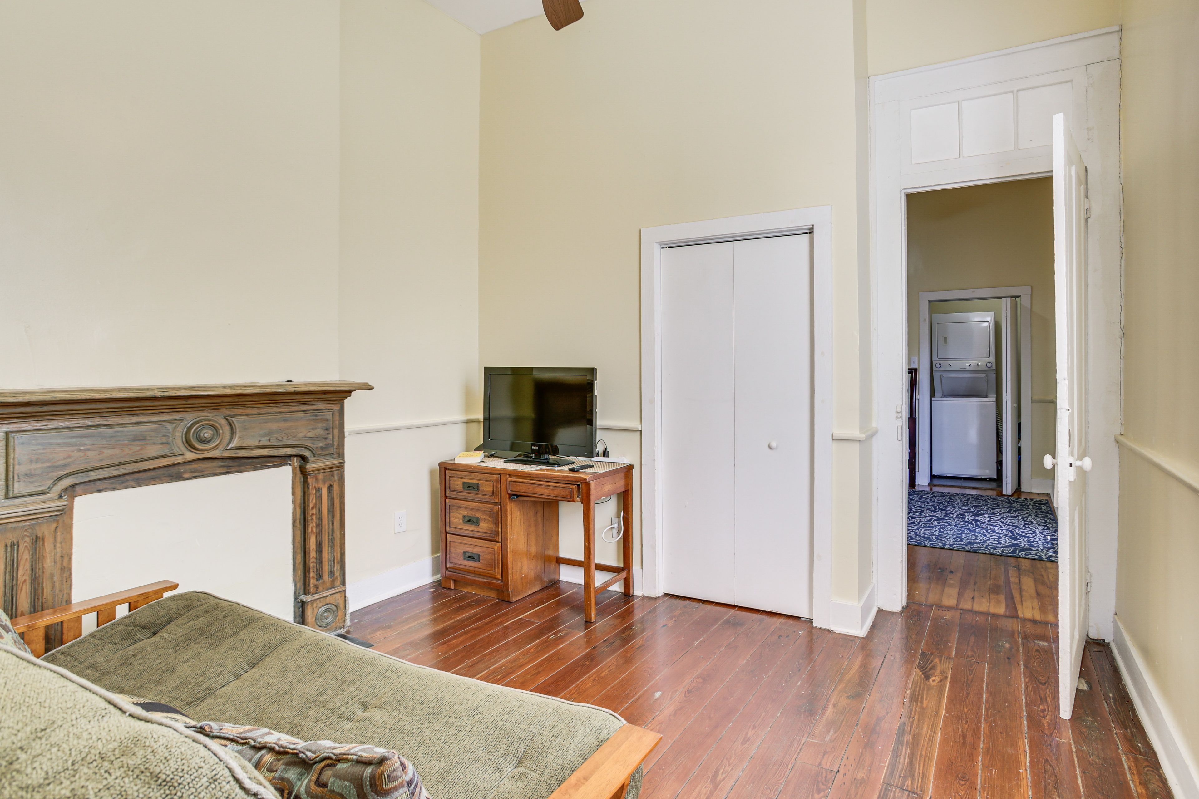 Bedroom 2 | Full Futon