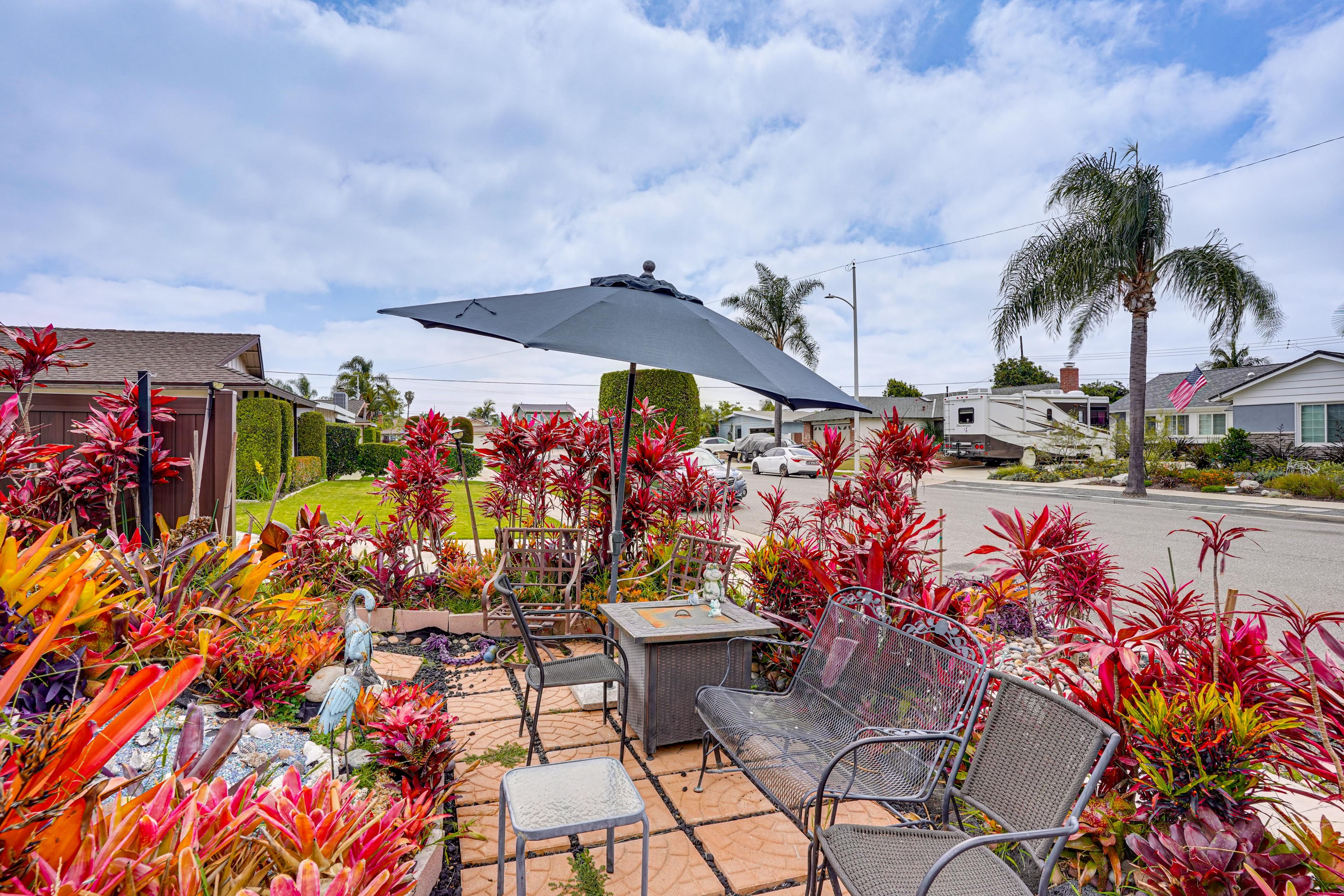 Huntington Beach Vacation Rental | Studio | 1BA | 403 Sq Ft