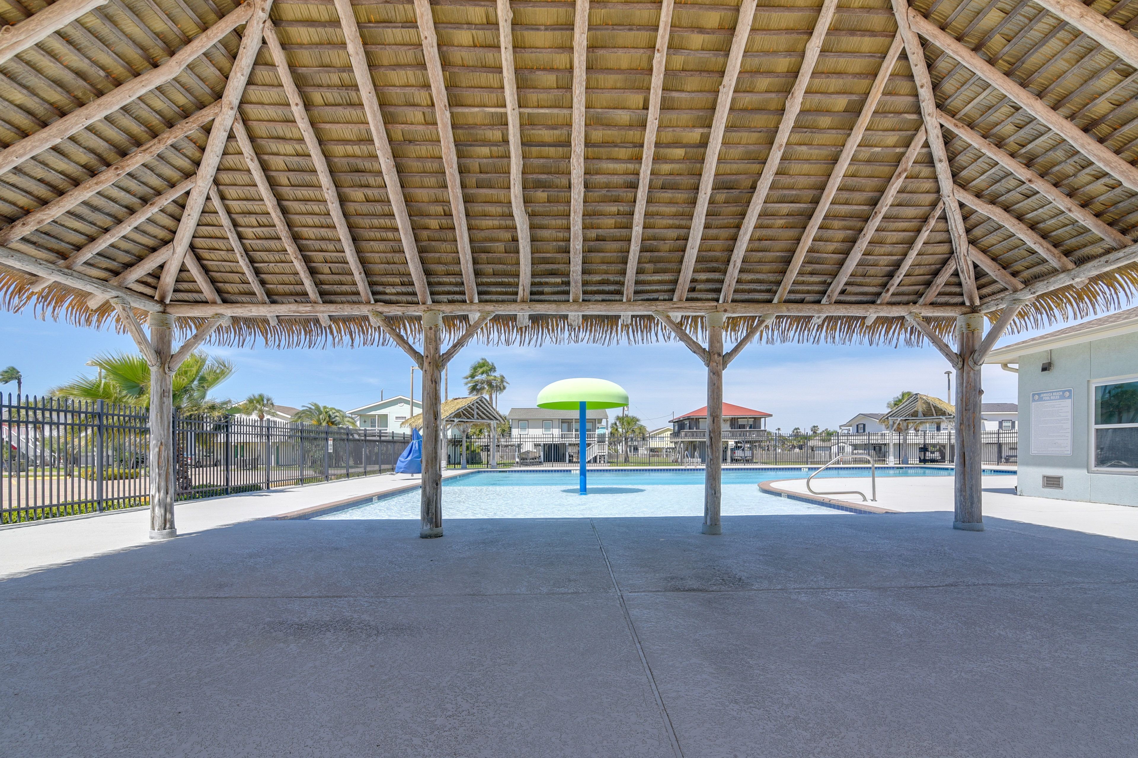 Walk to Community Amenities