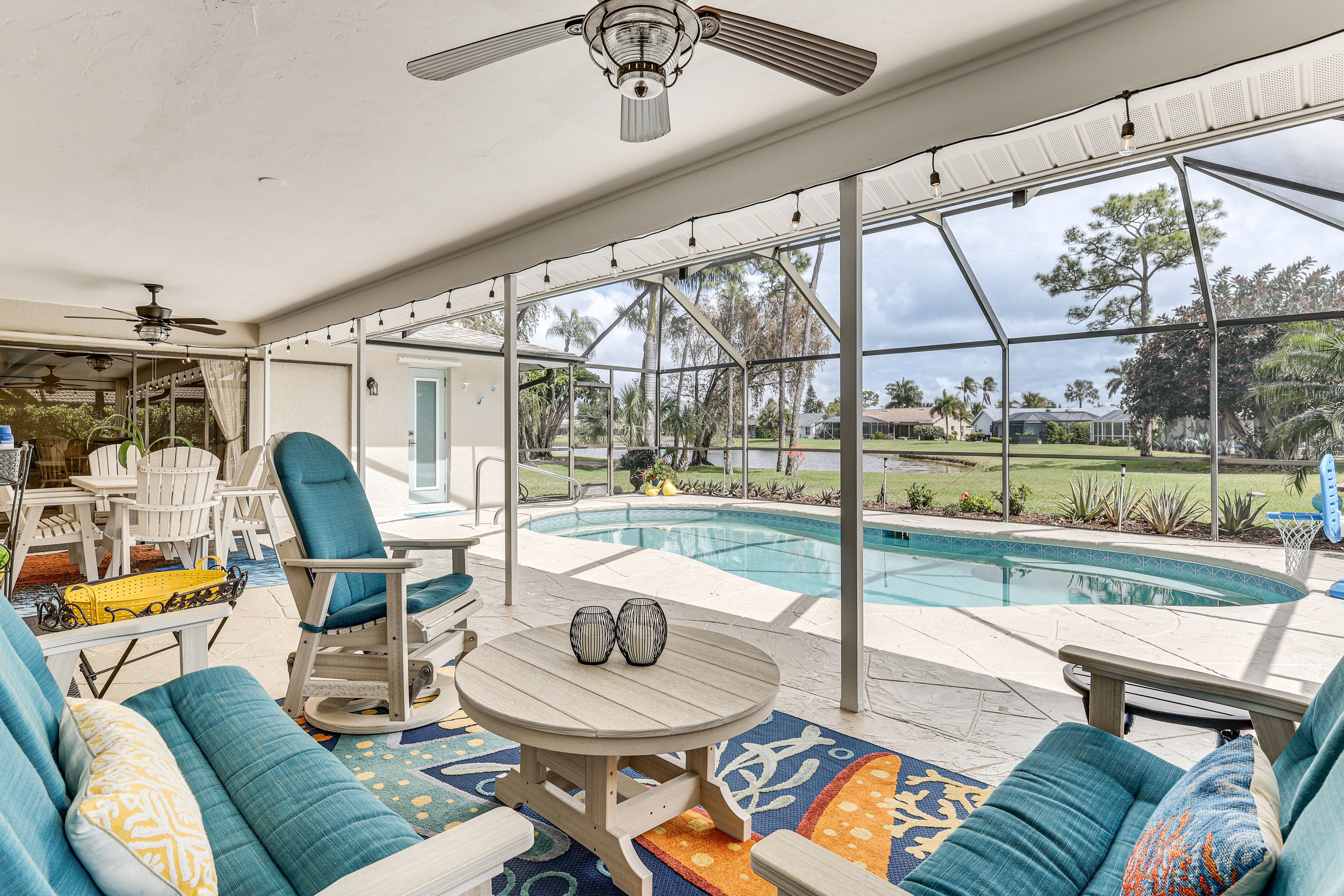 Bonita Springs Vacation Rental | 3BR | 2BA | 1,800 Sq Ft