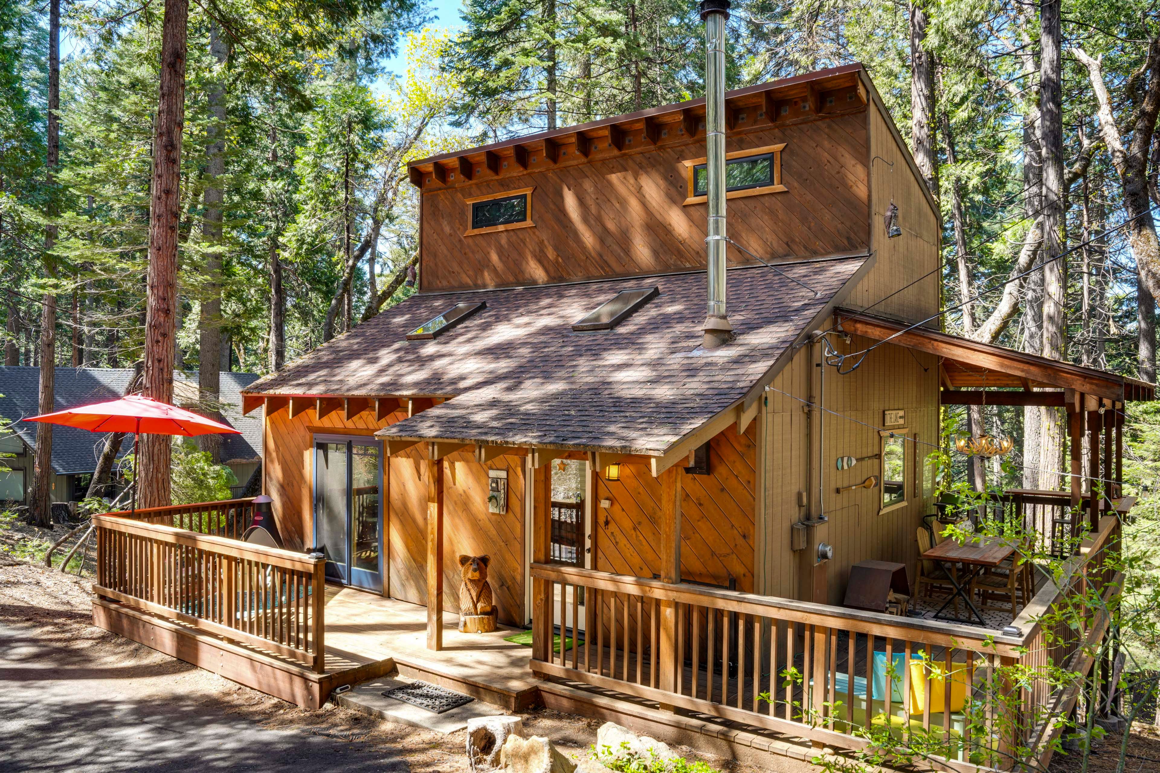 Arnold Vacation Rental | 2BR | 1BA | 780 Sq Ft