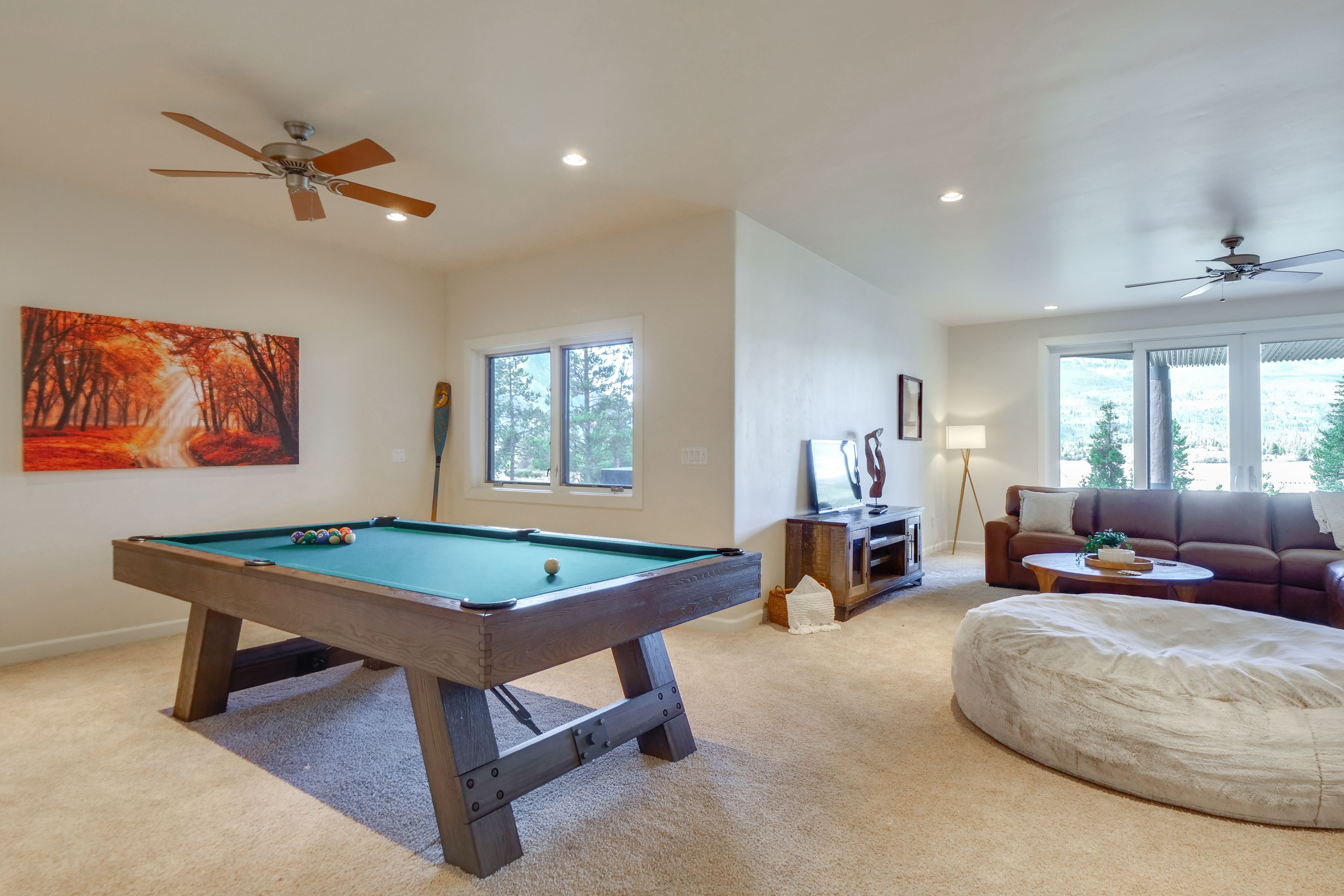 Game Room | Lower Level