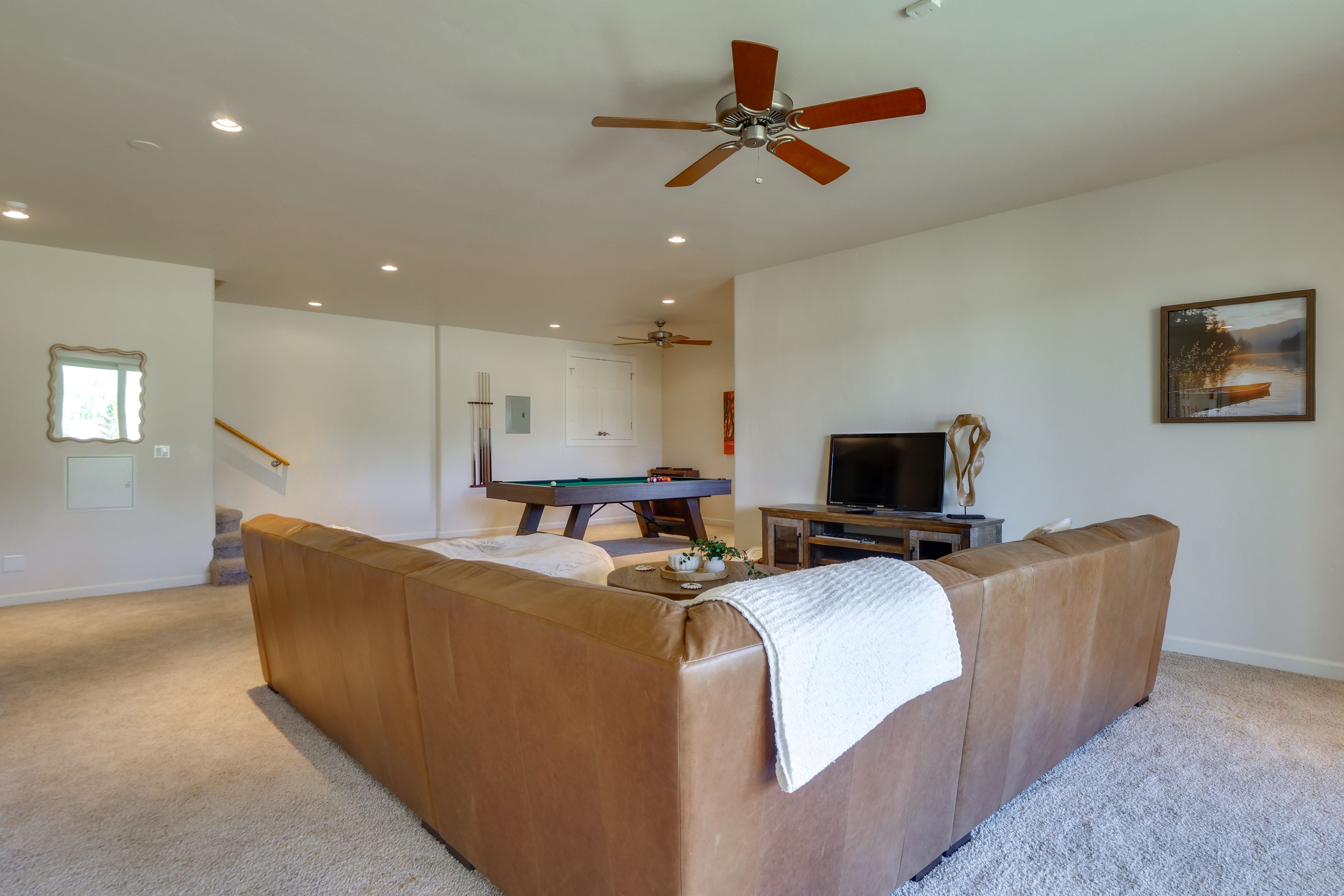 Game Room | Lower Level