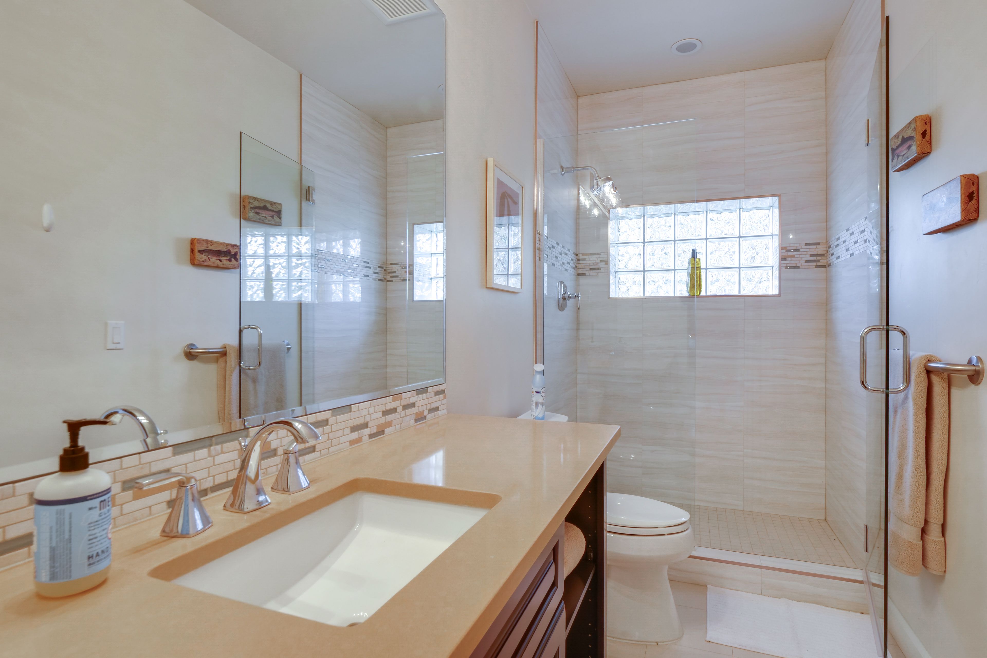 Full Bathroom | Lower Level