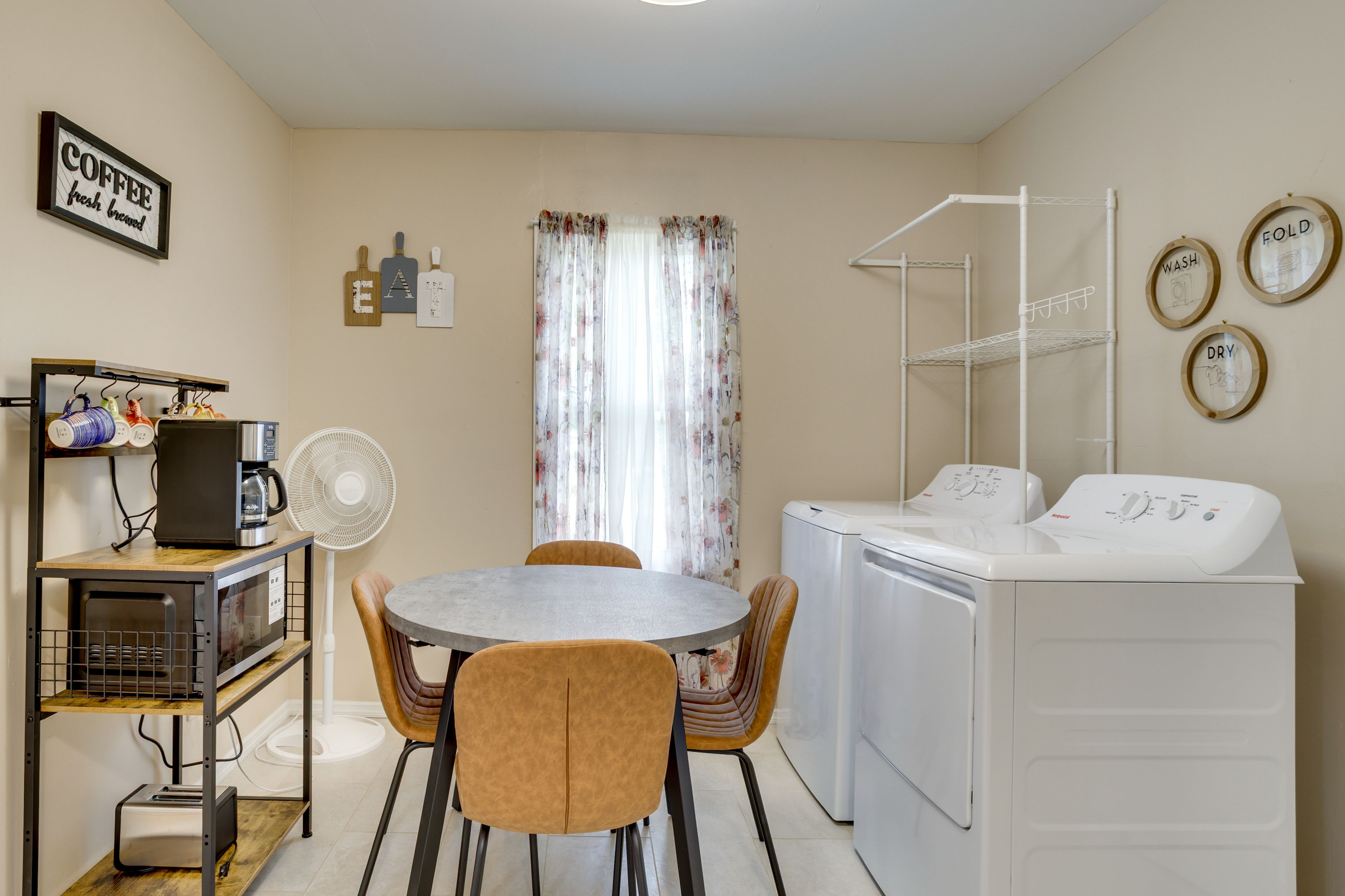 Property Interior | Single-Story Home