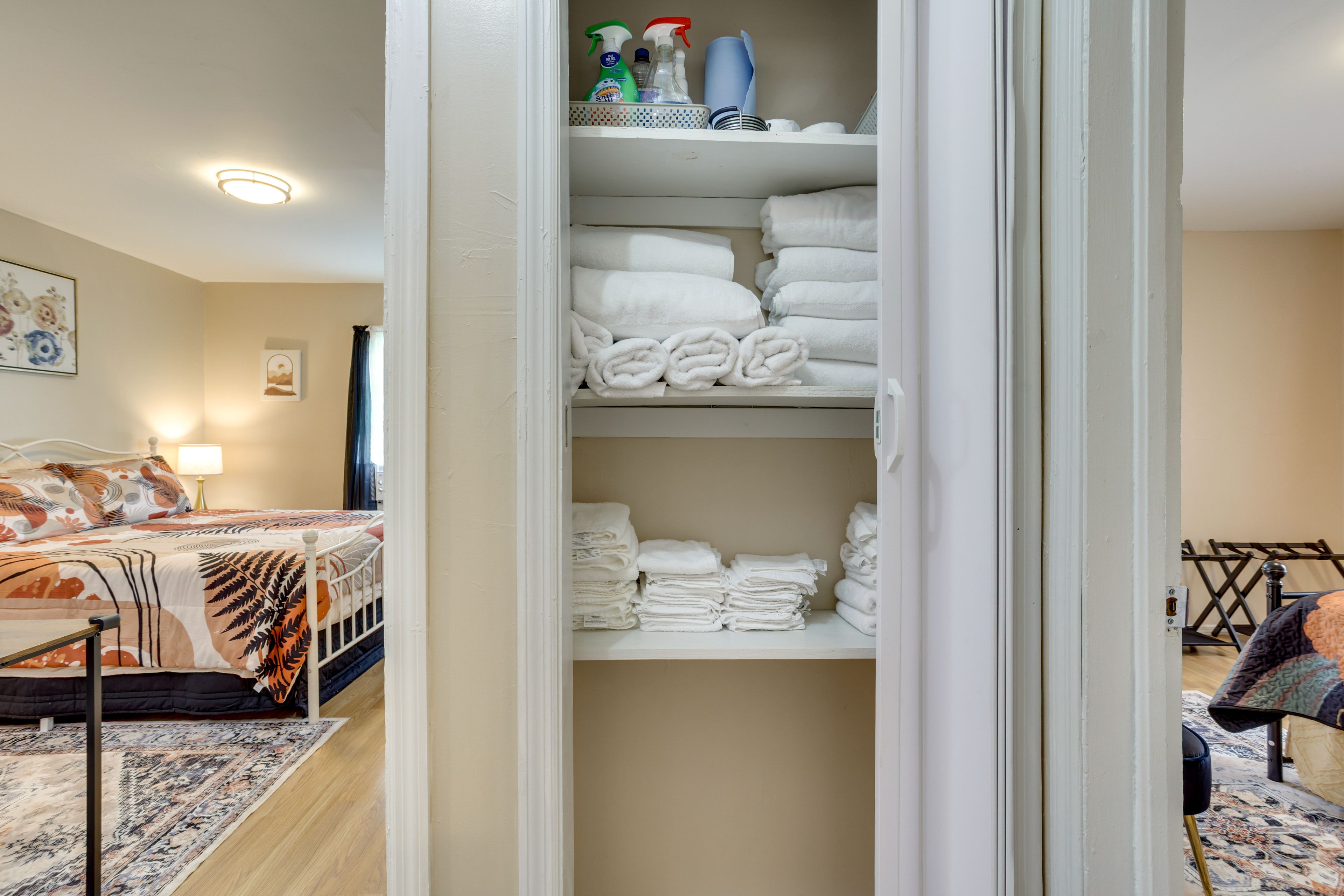Linen Closet