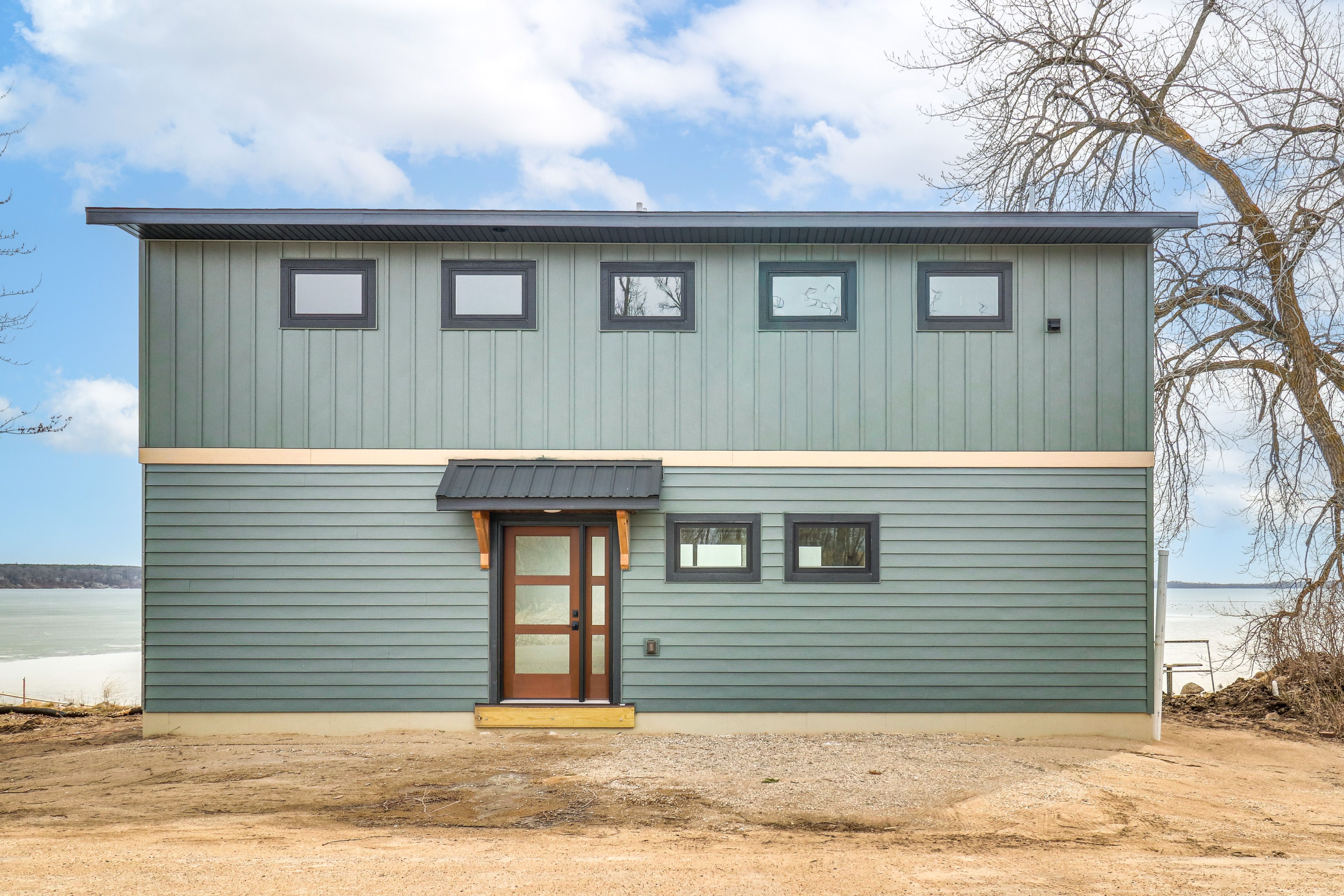 Exterior | 2-Story Home | New Construction