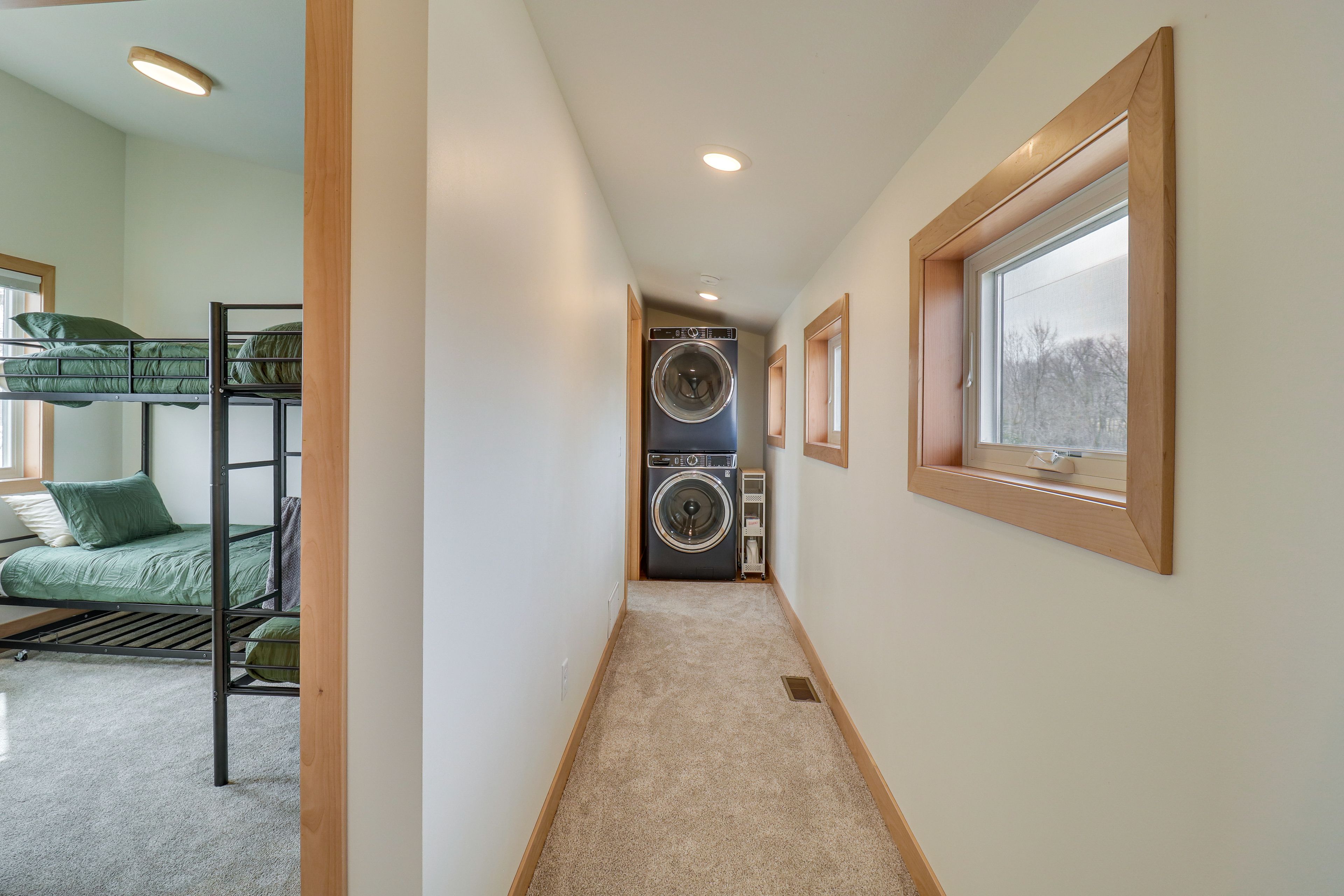 Washer & Dryer | 2nd Floor