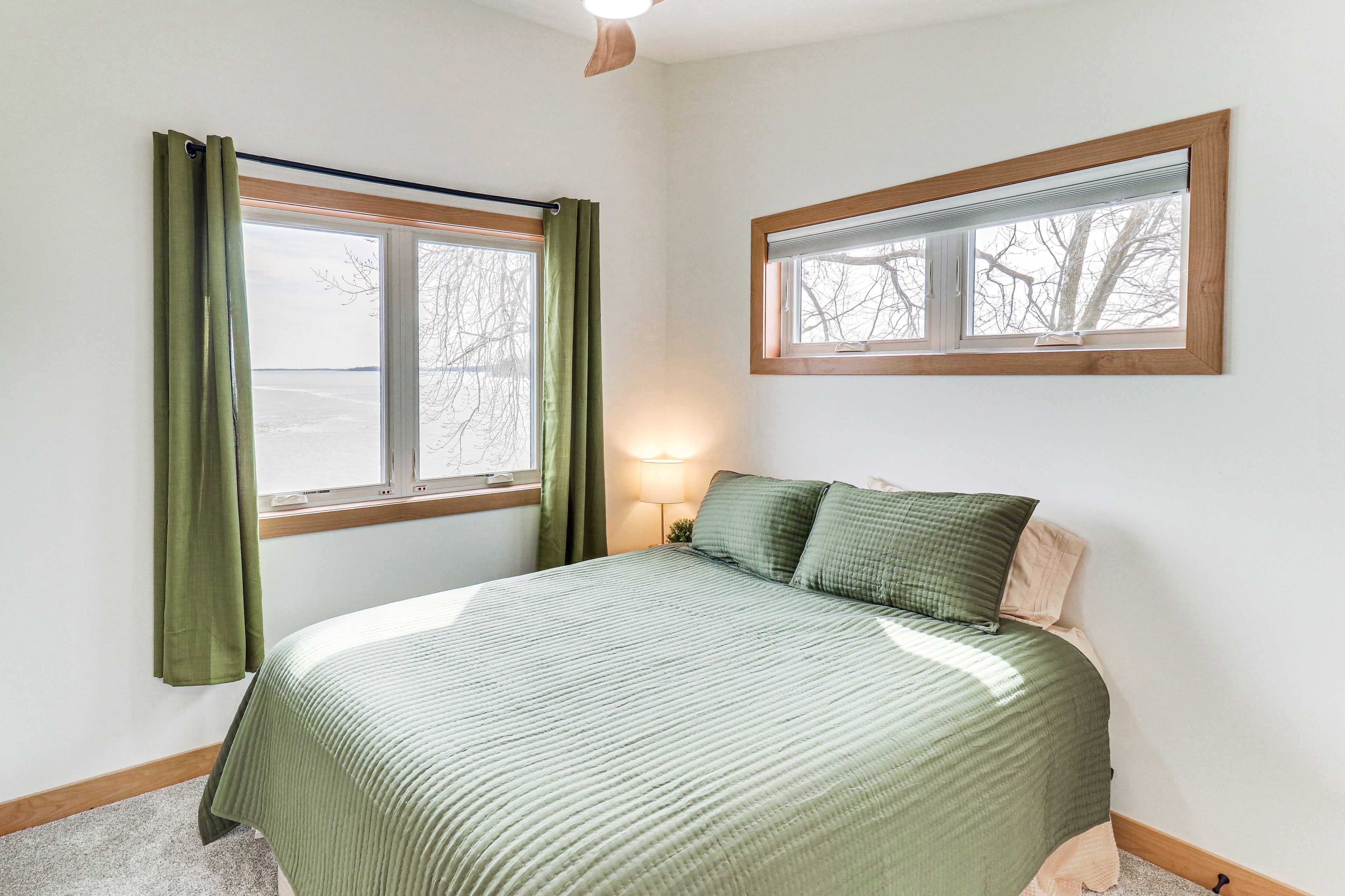 Bedroom 1 | Queen Bed | 2nd Floor