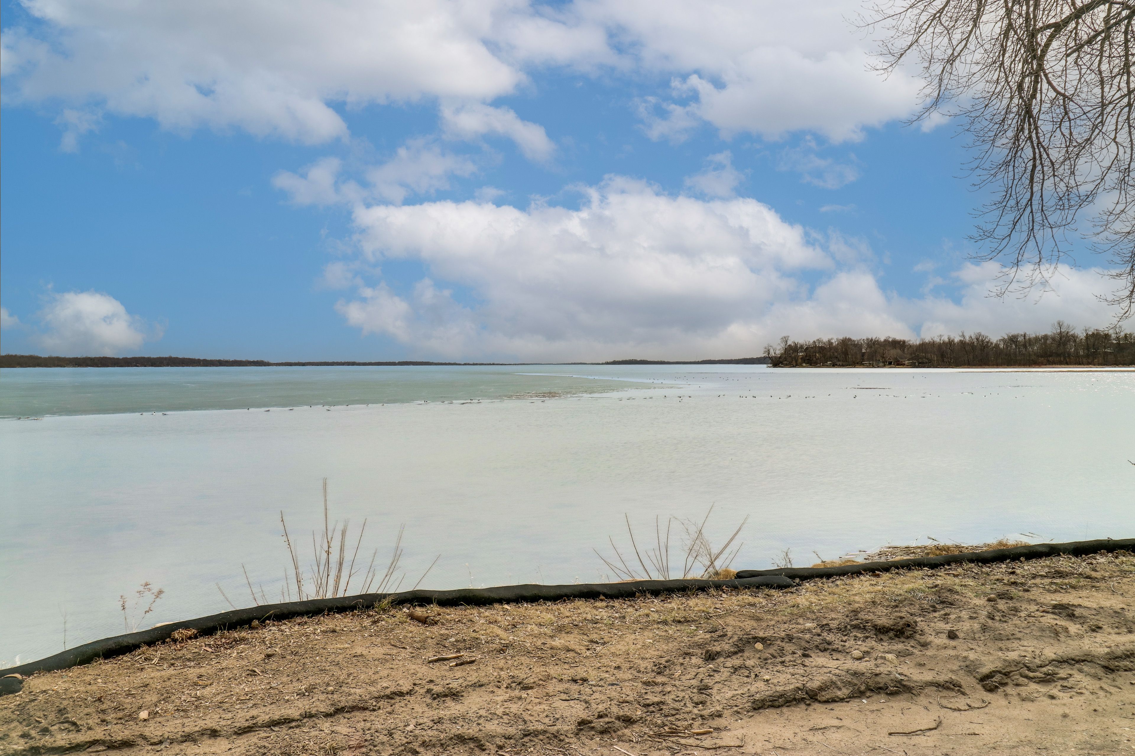 Back Exterior | Lake Ida Access On-Site