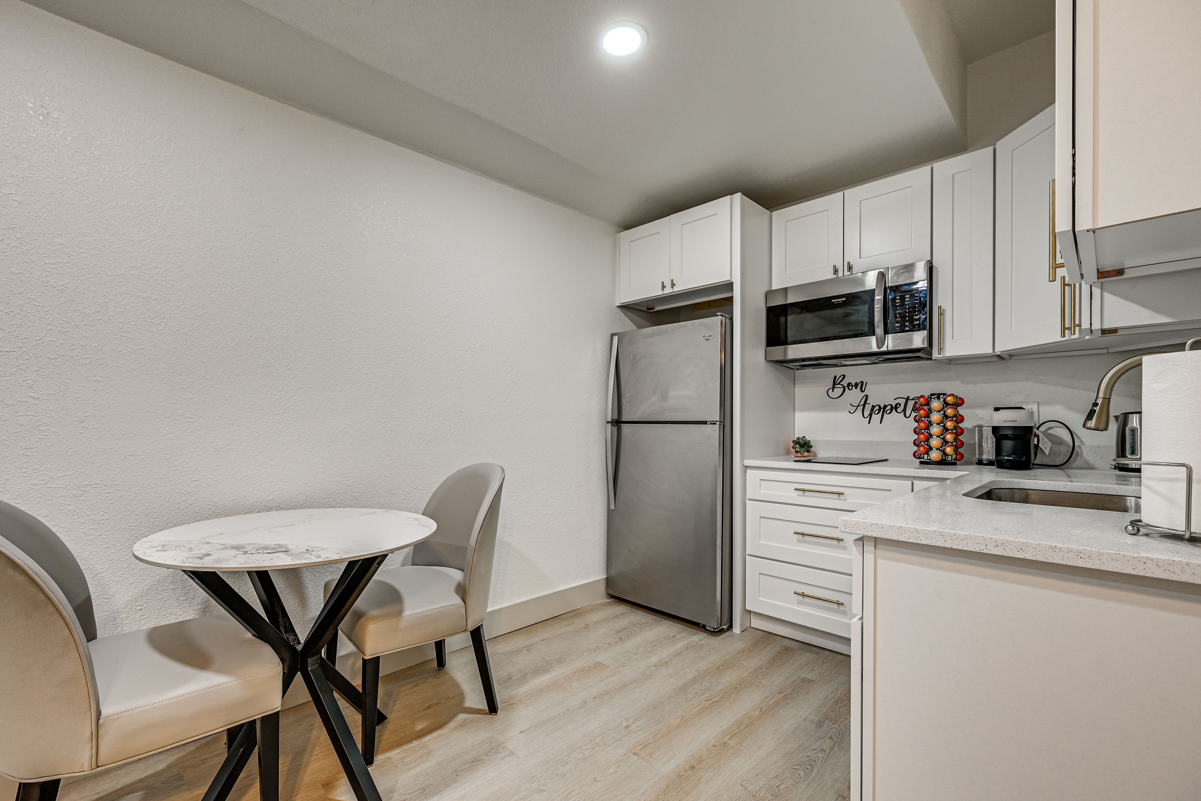 Property Interior | Mini-Split A/C & Heating | Free WiFi