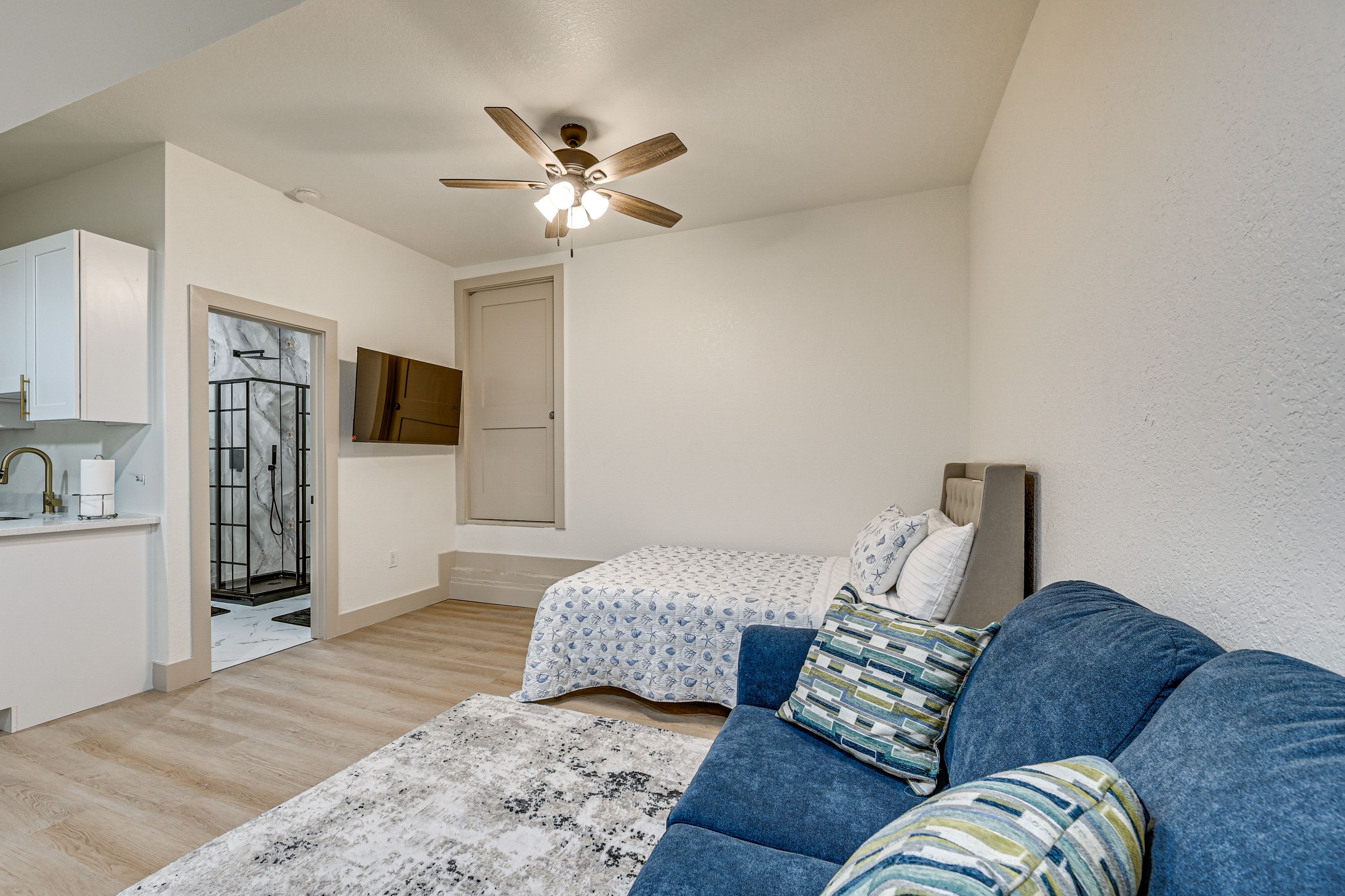 Tampa Vacation Rental | Studio | 1BA | 400 Sq Ft