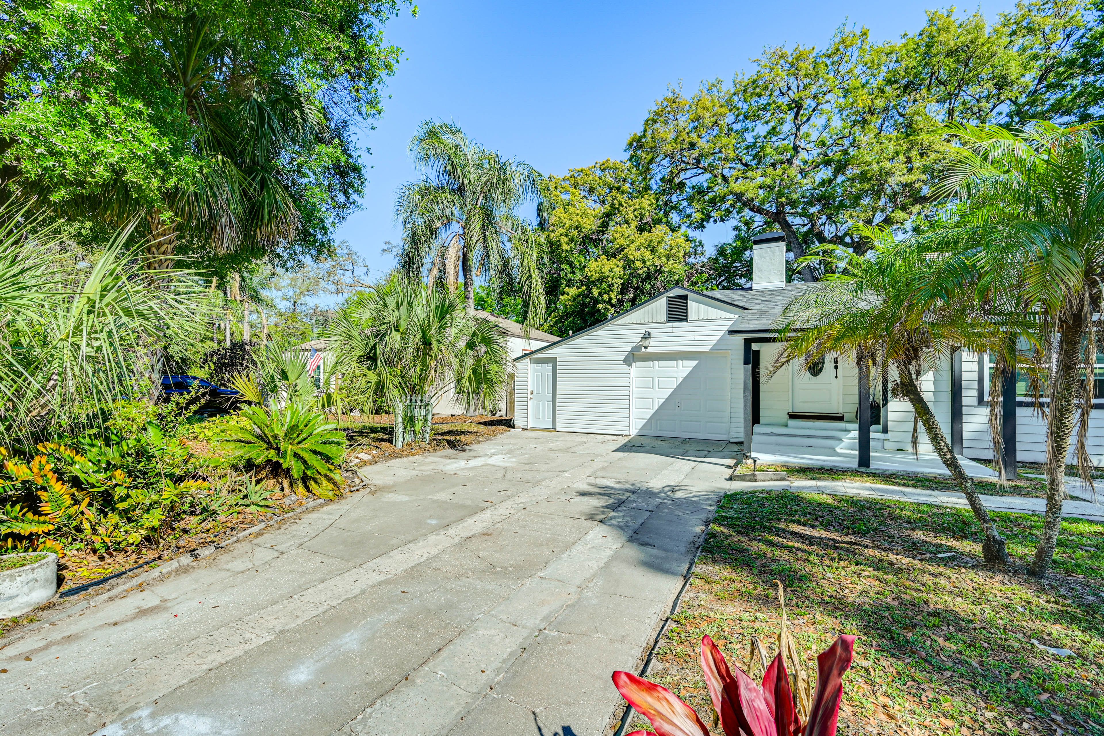 Parking | Free Street Parking (First-Come, First-Served)