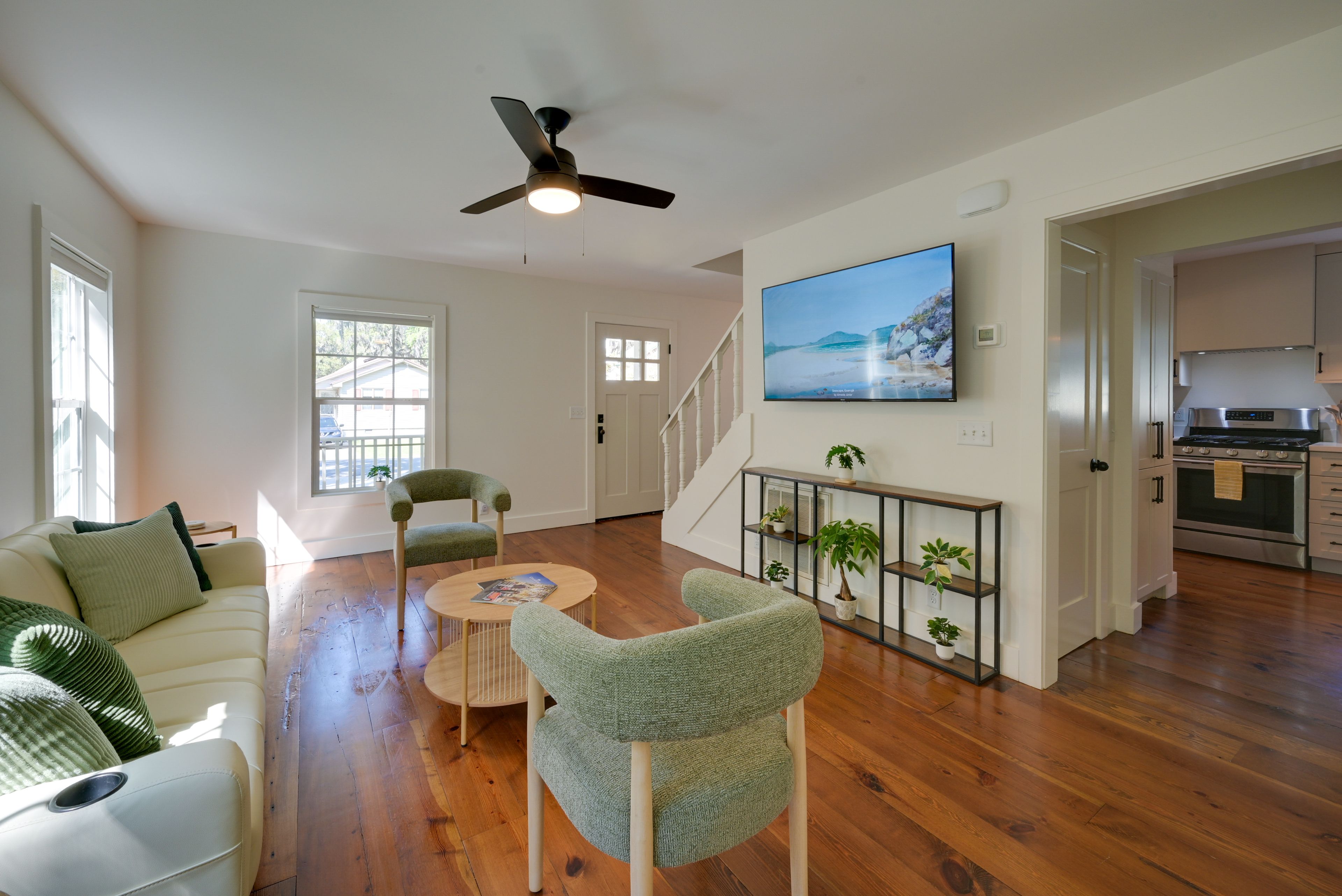 Living Room | 1st Floor