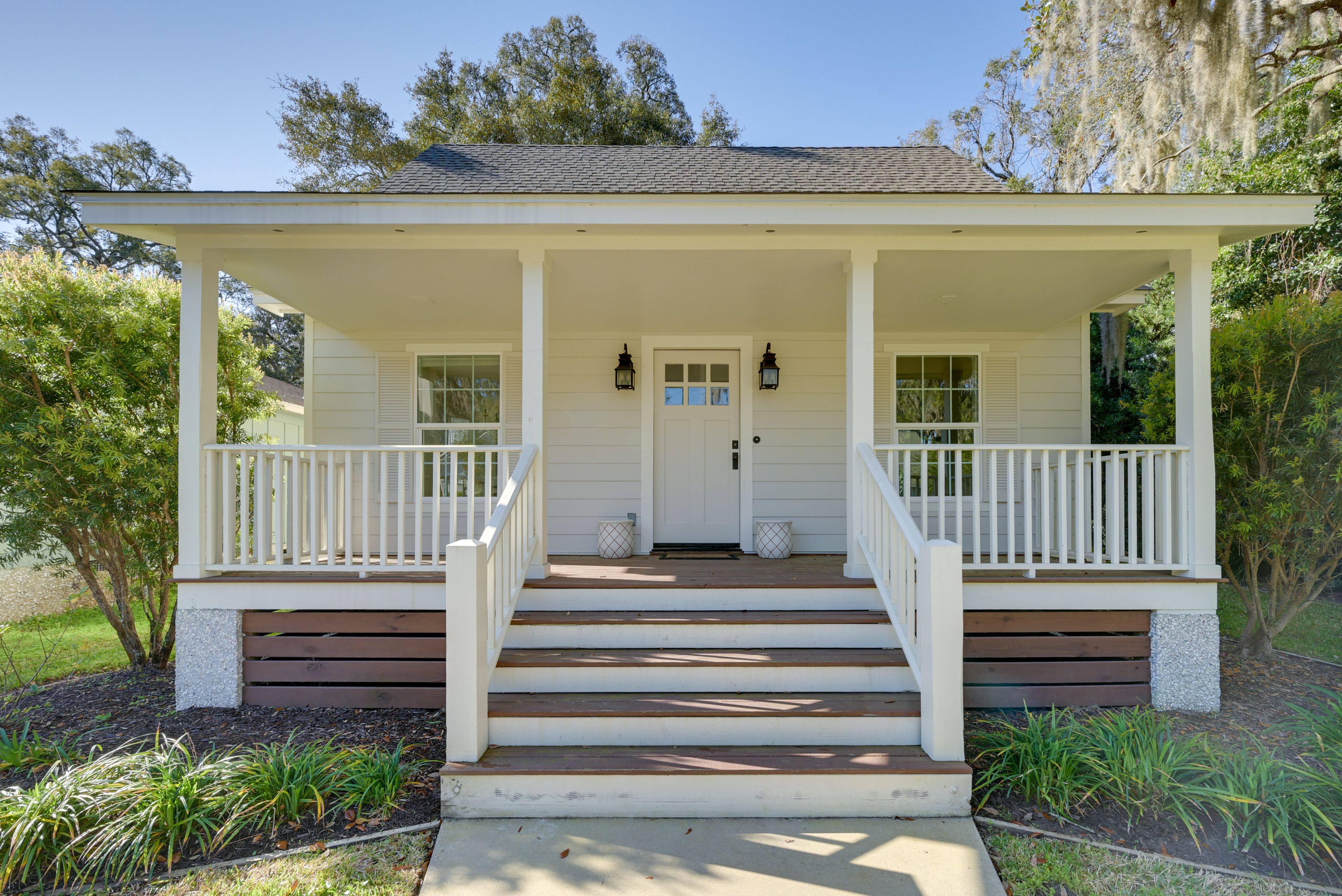 St Simons Island Vacation Rental | 3BR | 2BA | 1,062 Sq Ft