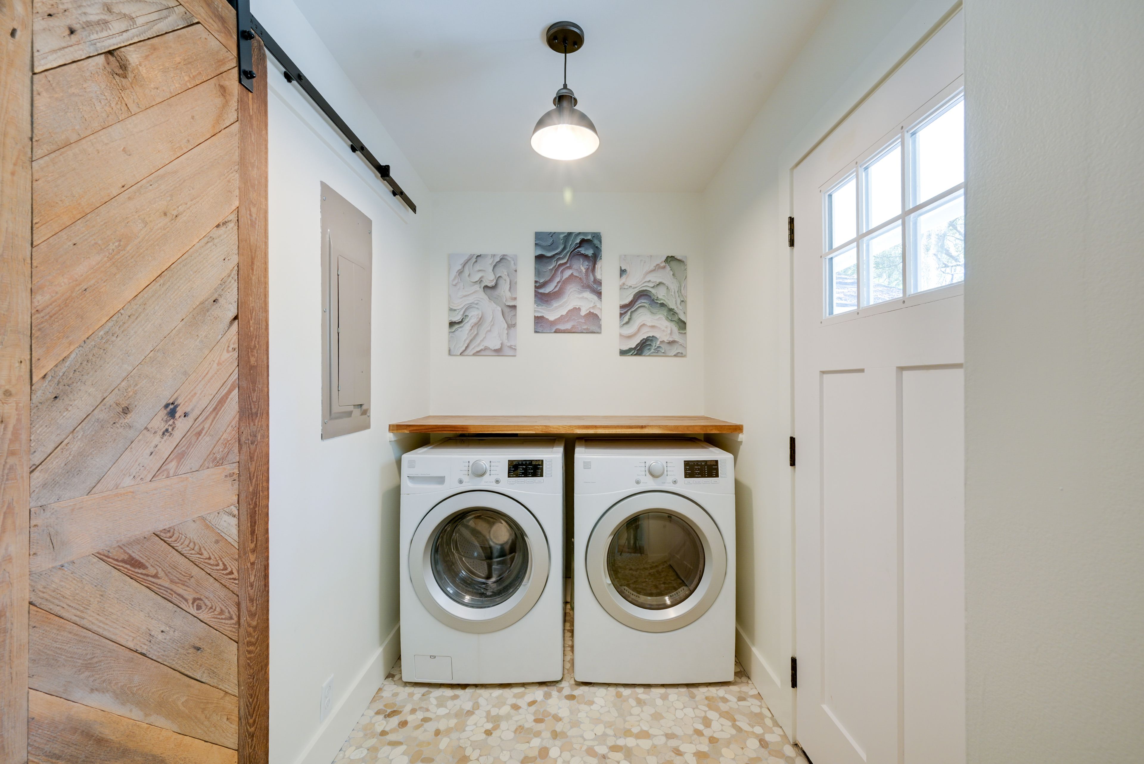 Laundry Room | 1st Floor