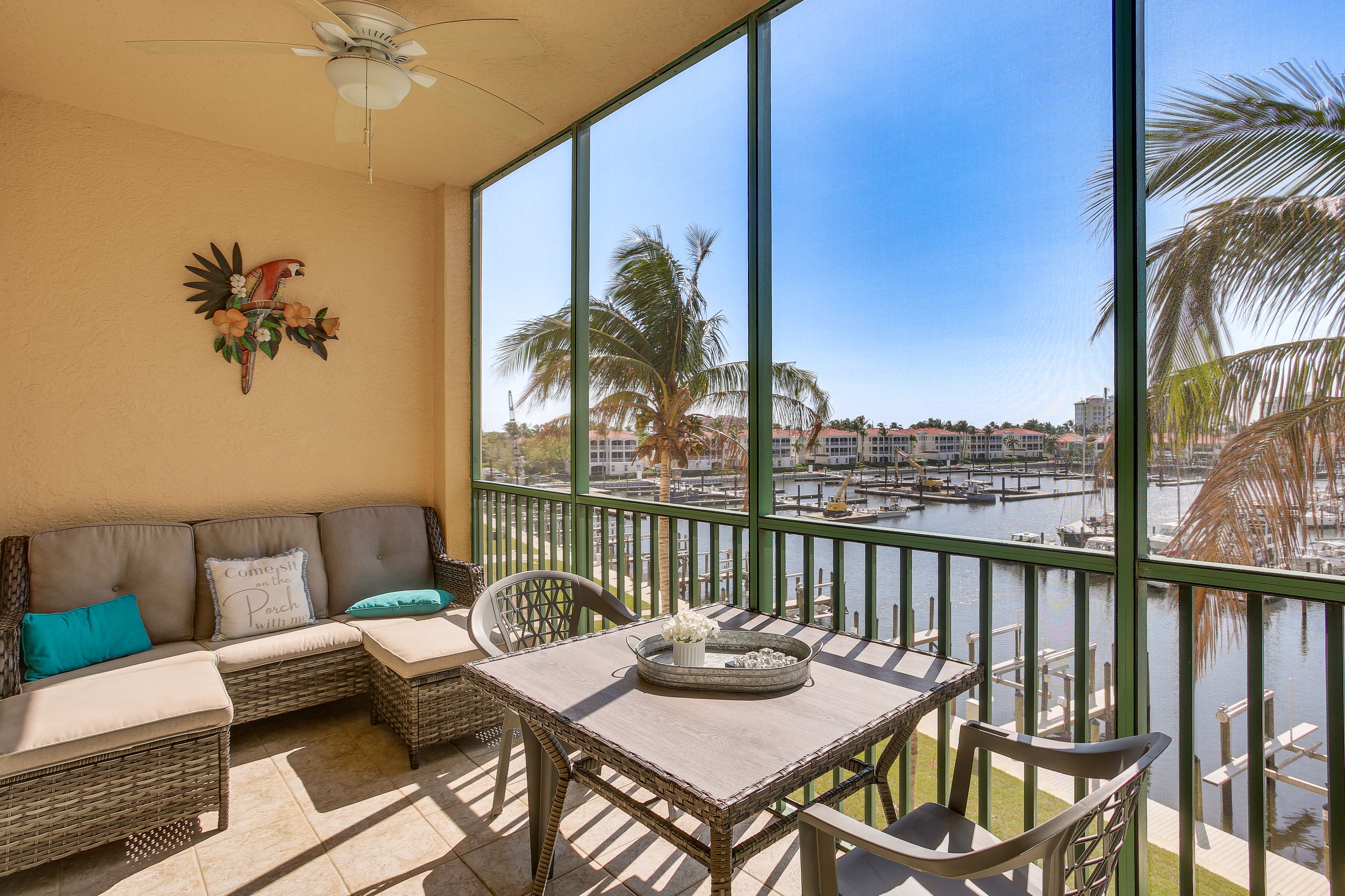Punta Gorda Vacation Rental | 2BR | 2BA | 1,030 Sq Ft